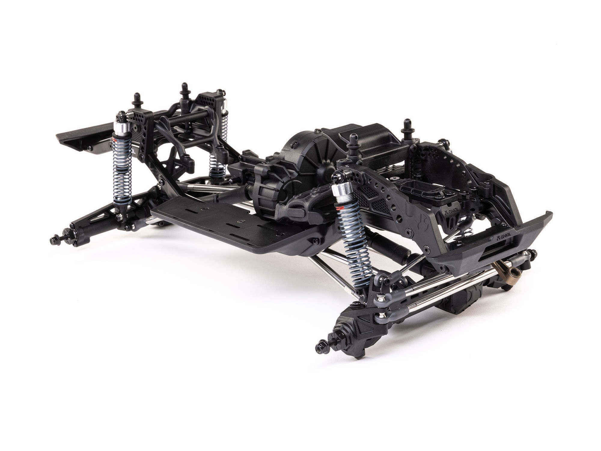 1/10 SCX10 III 4WD Rock Crawler Builder's Kit-4
