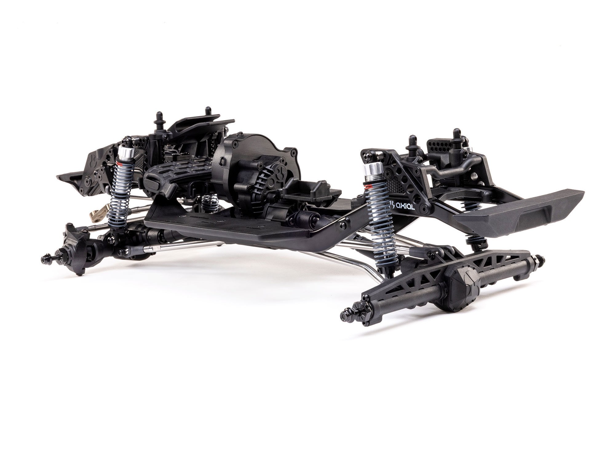 1/10 SCX10 III 4WD Rock Crawler Builder's Kit-5