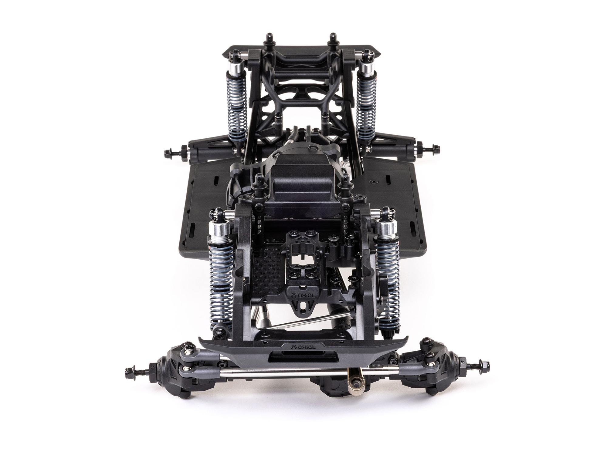 1/10 SCX10 III 4WD Rock Crawler Builder's Kit-7