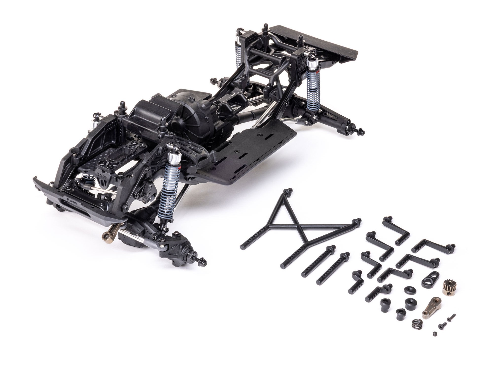 1/10 SCX10 III 4WD Rock Crawler Builder's Kit-12