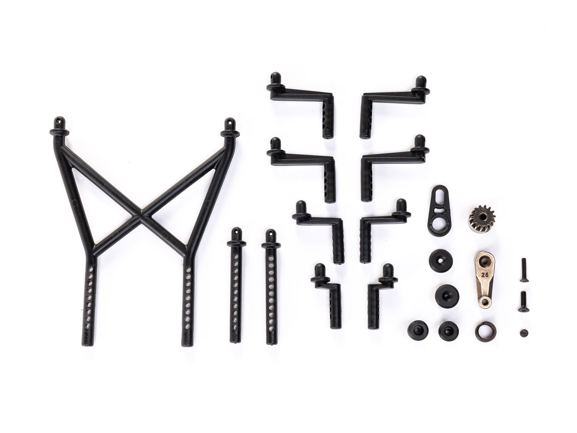 1/10 SCX10 III 4WD Rock Crawler Builder's Kit-13