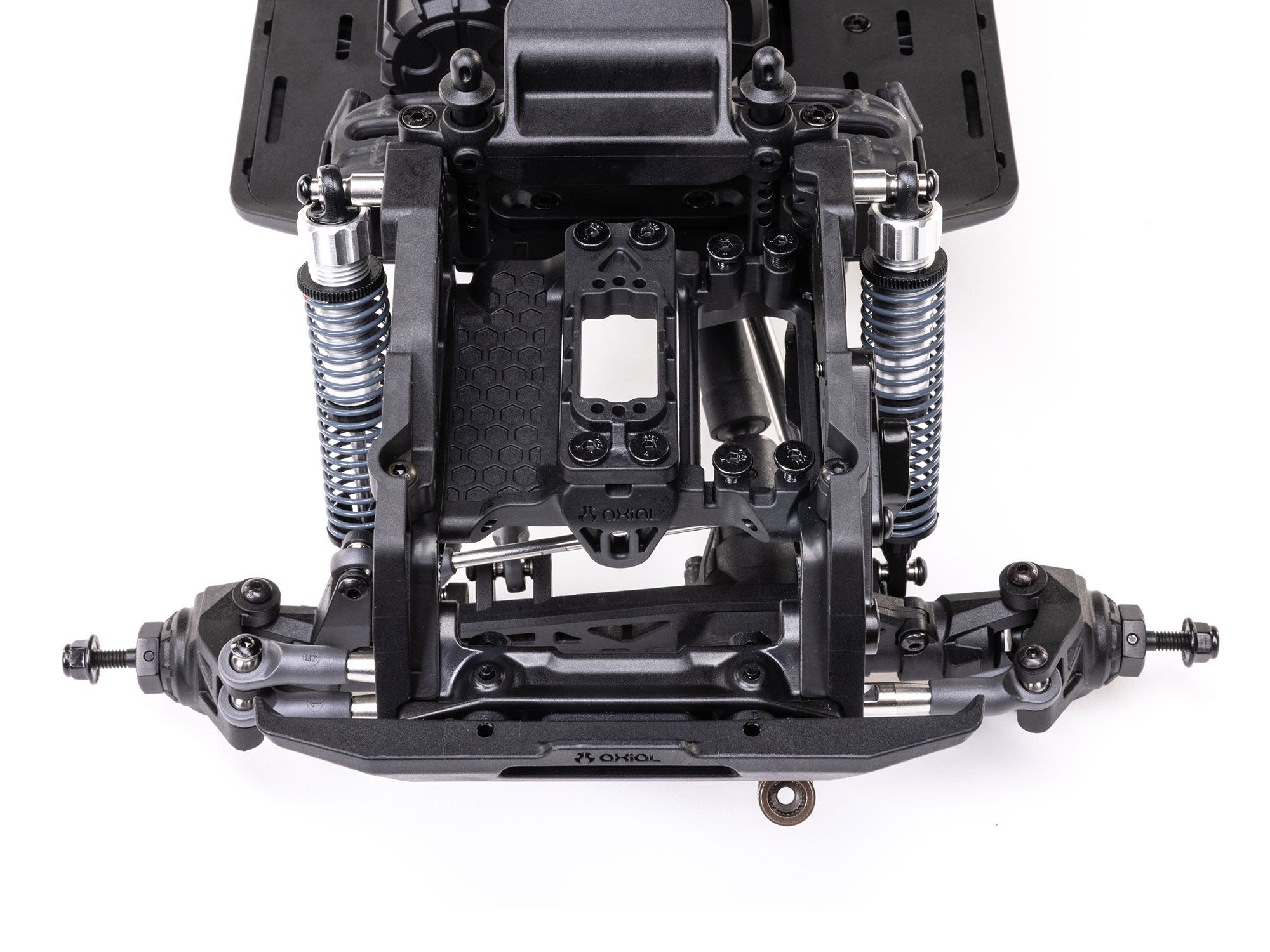 1/10 SCX10 III 4WD Rock Crawler Builder's Kit-14