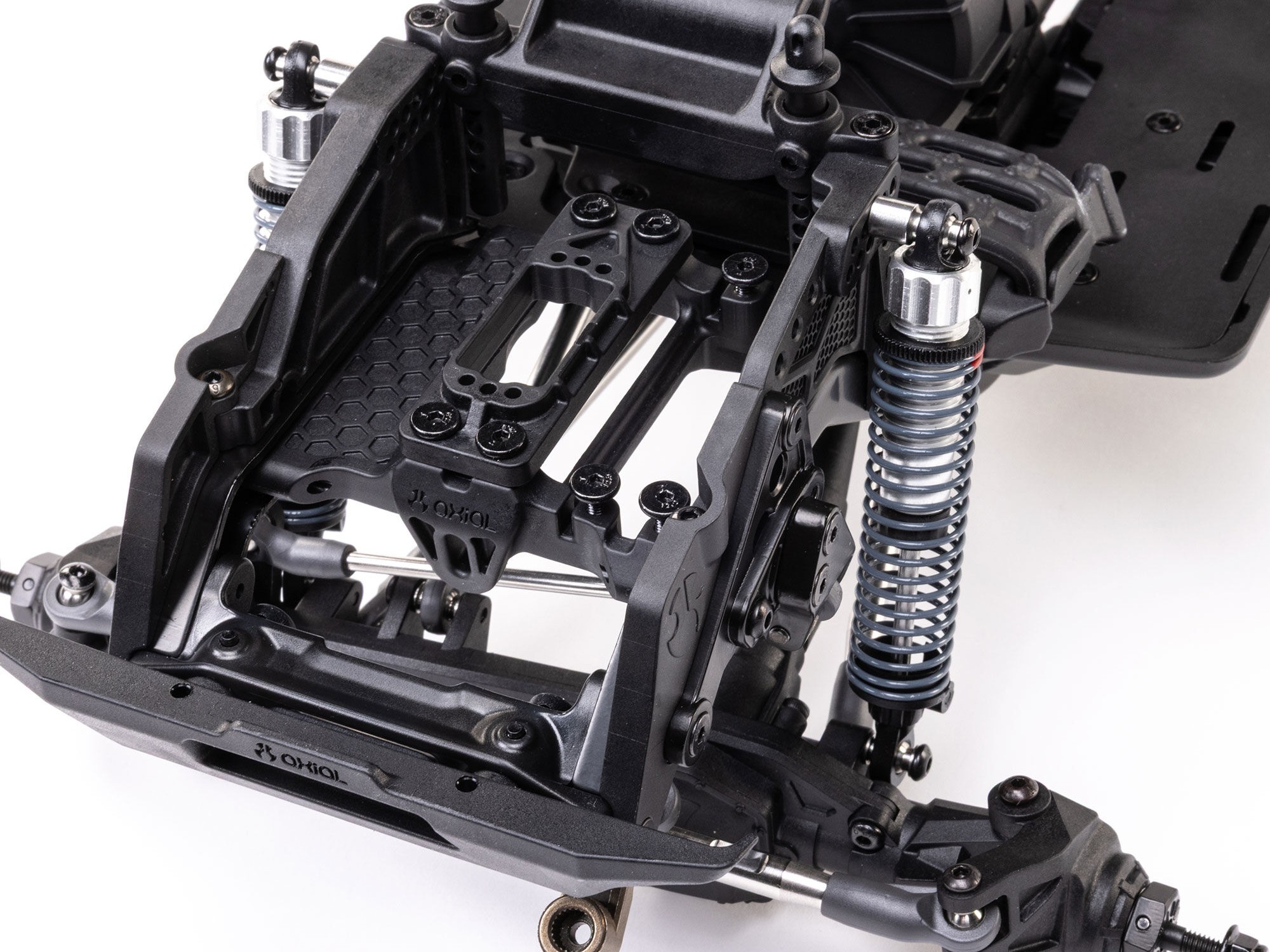 1/10 SCX10 III 4WD Rock Crawler Builder's Kit-15