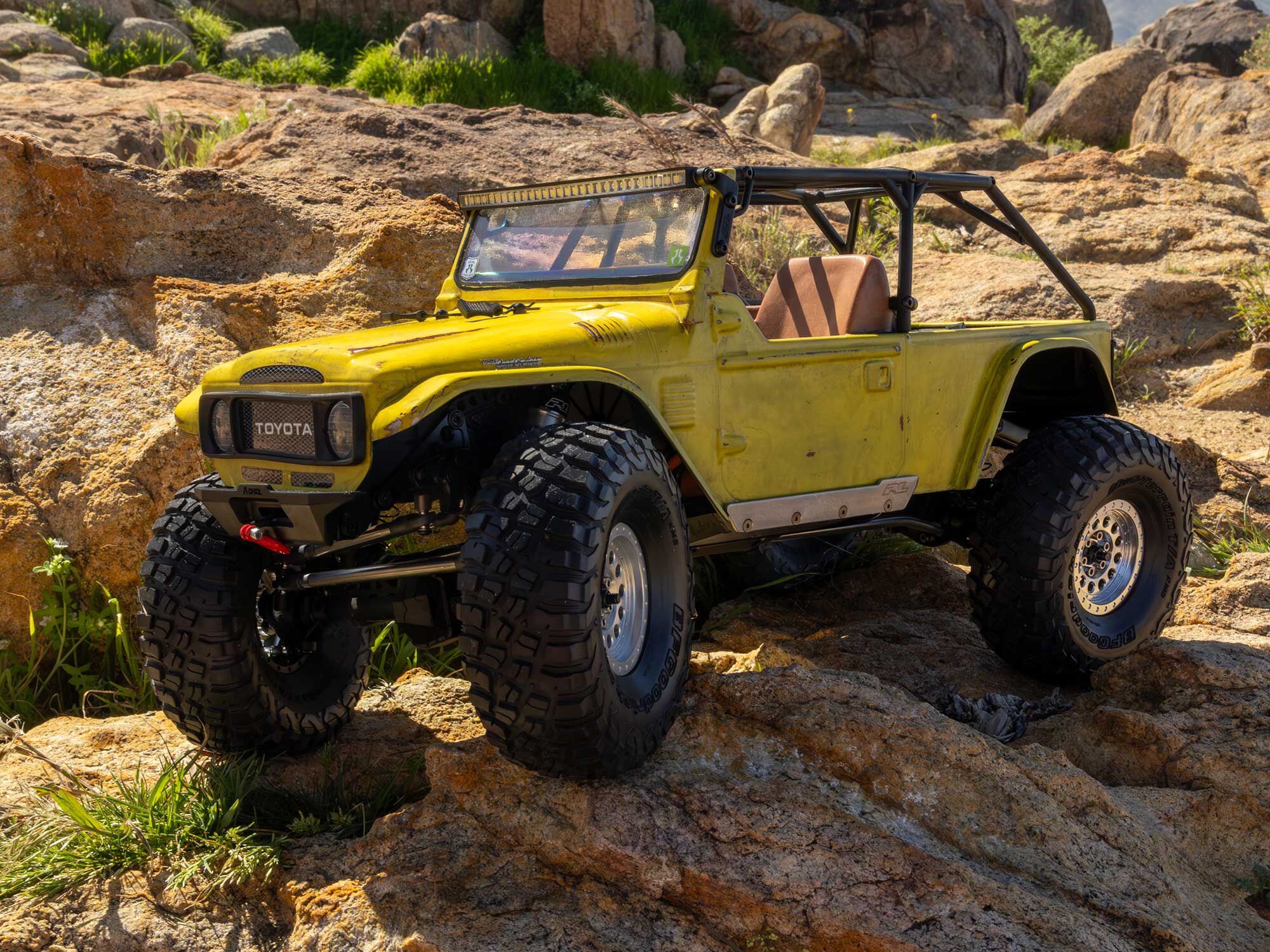1/10 SCX10 III 4WD Rock Crawler Builder's Kit-24