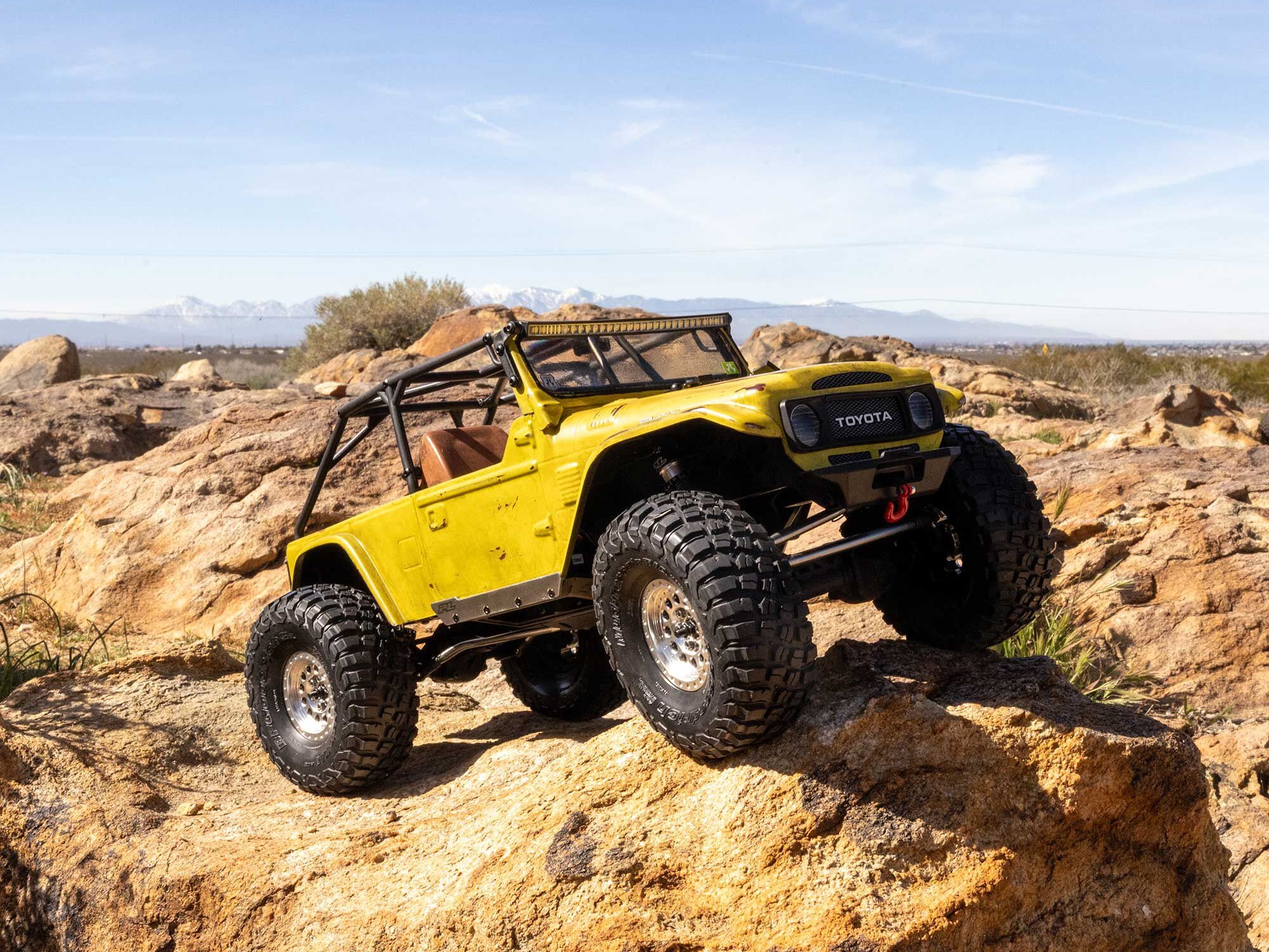 1/10 SCX10 III 4WD Rock Crawler Builder's Kit-25