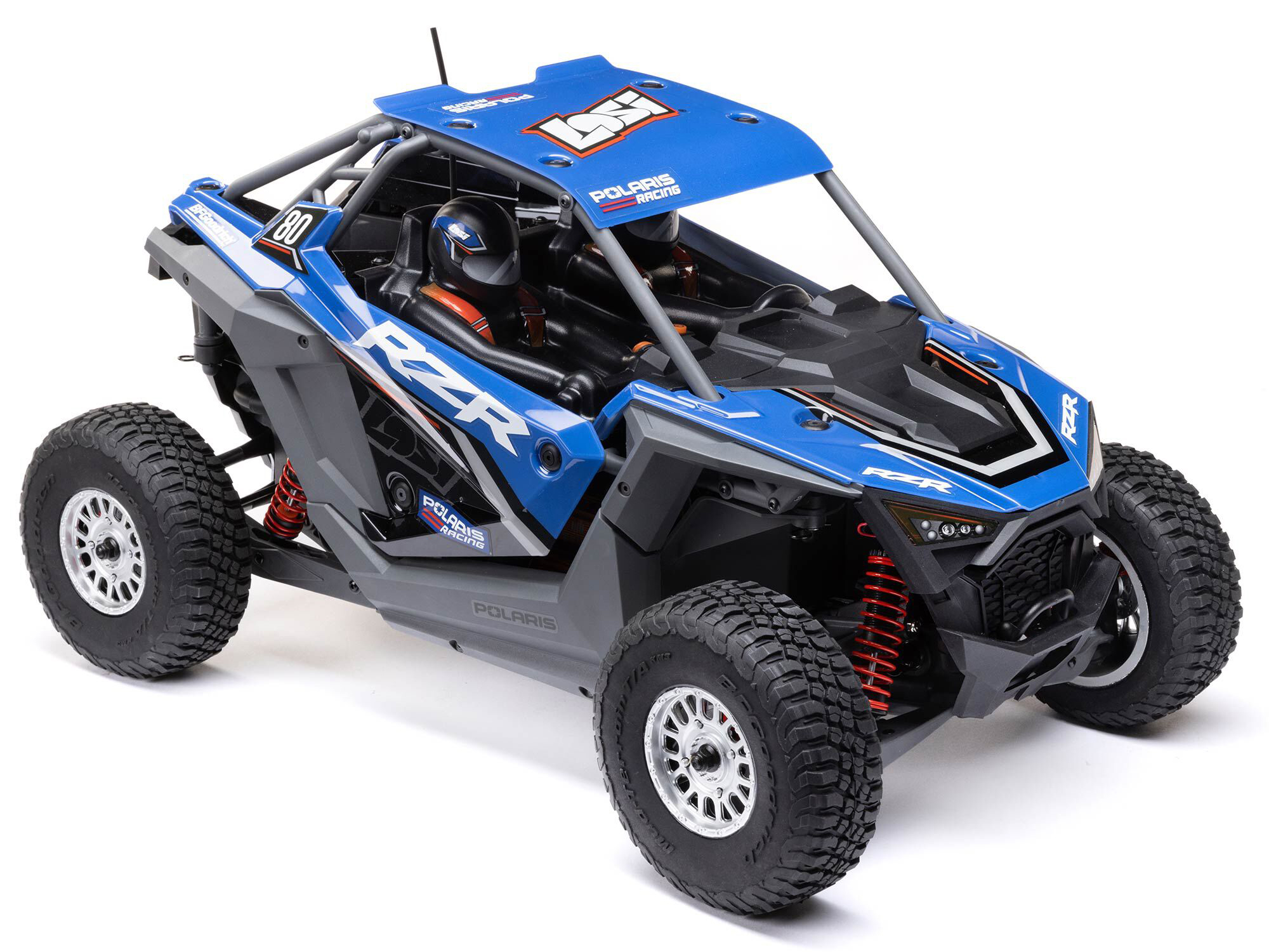 Losi RZR Rey 4WD Brushless RTR (EX-Display)-3