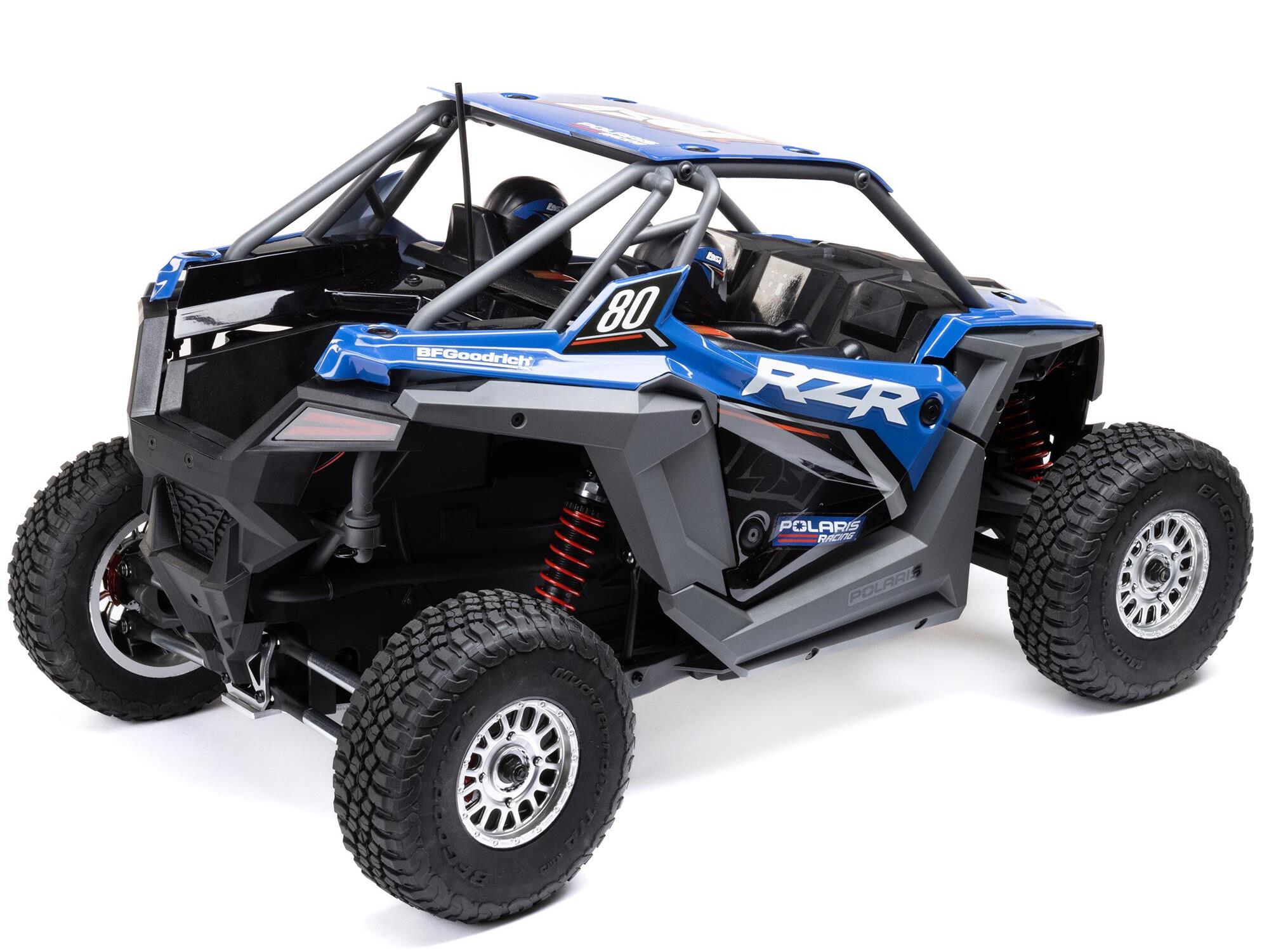Losi RZR Rey 4WD Brushless RTR (EX-Display)-4