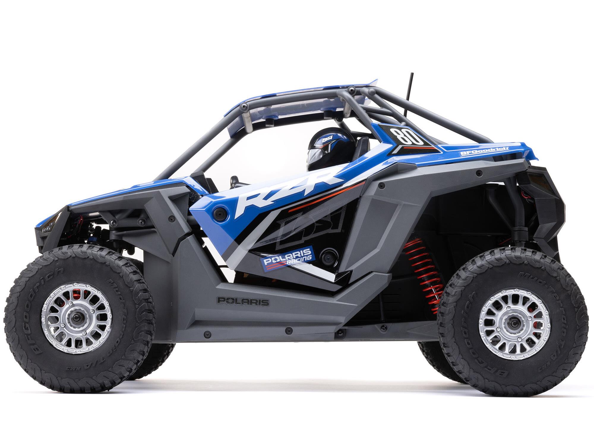 Losi RZR Rey 4WD Brushless RTR (EX-Display)-6