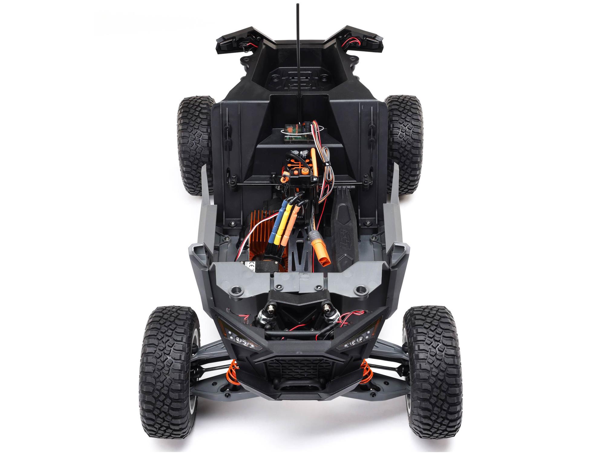 Losi RZR Rey 4WD Brushless RTR (EX-Display)-11