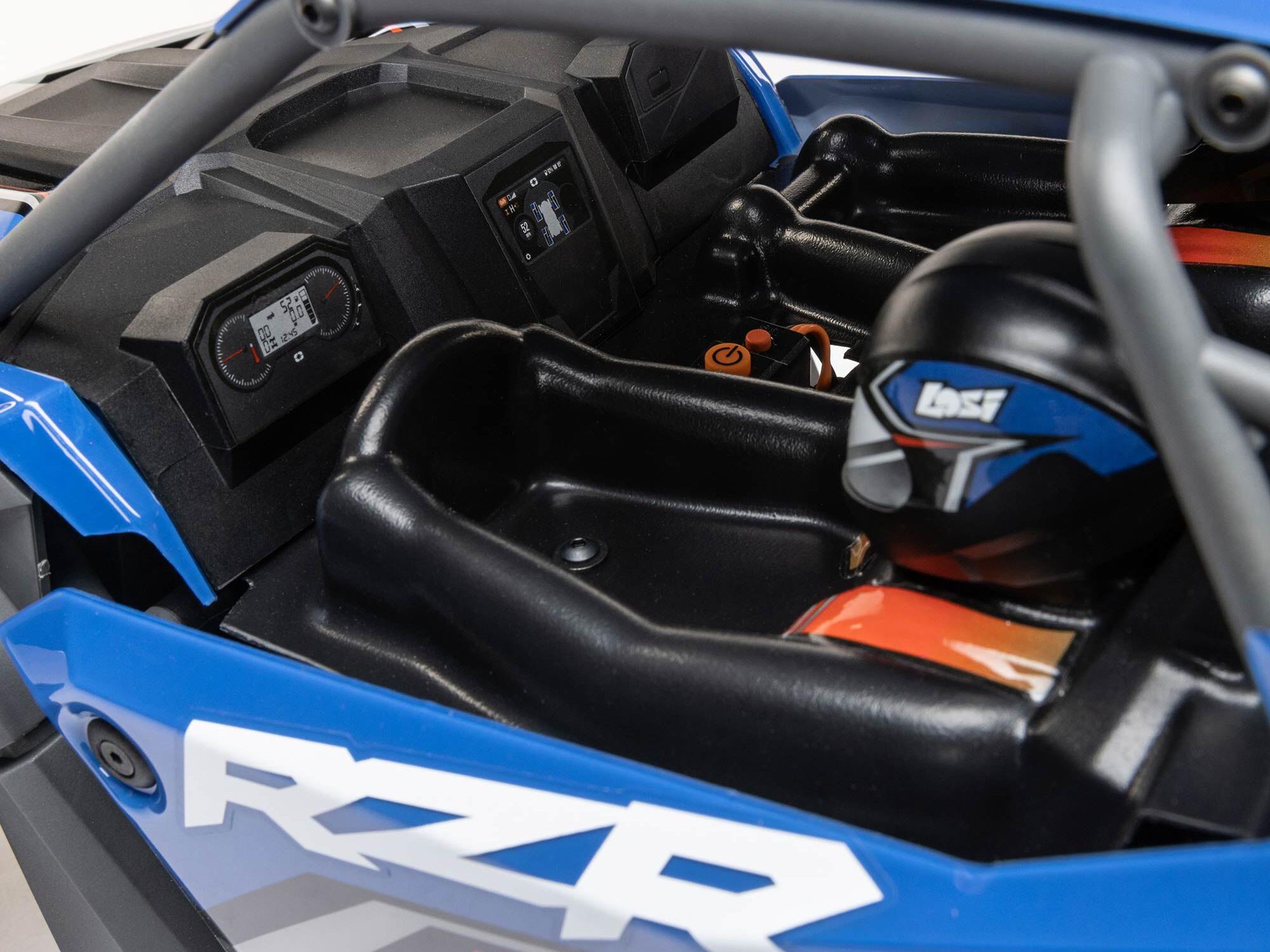 Losi RZR Rey 4WD Brushless RTR (EX-Display)-16