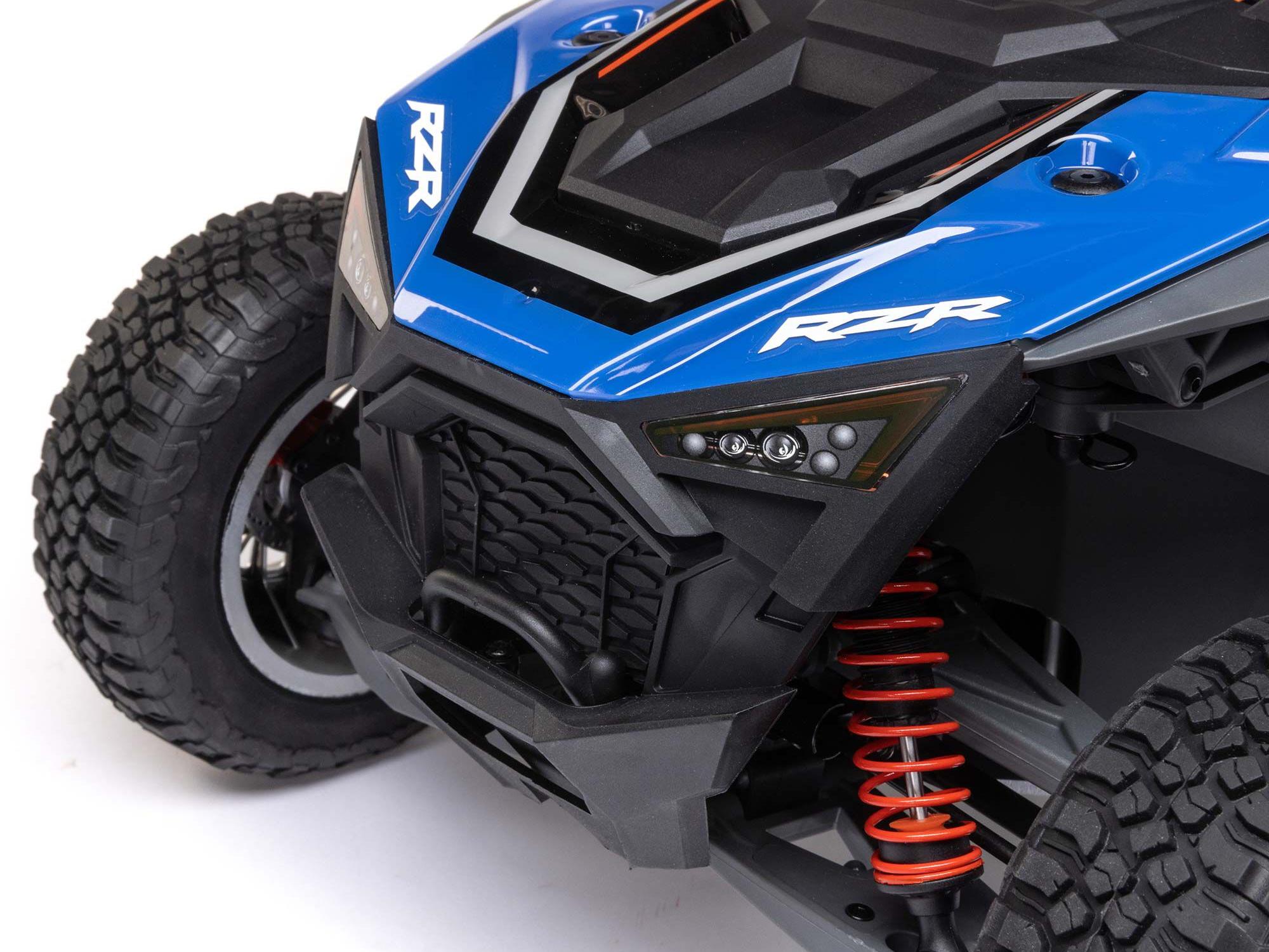 Losi RZR Rey 4WD Brushless RTR (EX-Display)-17