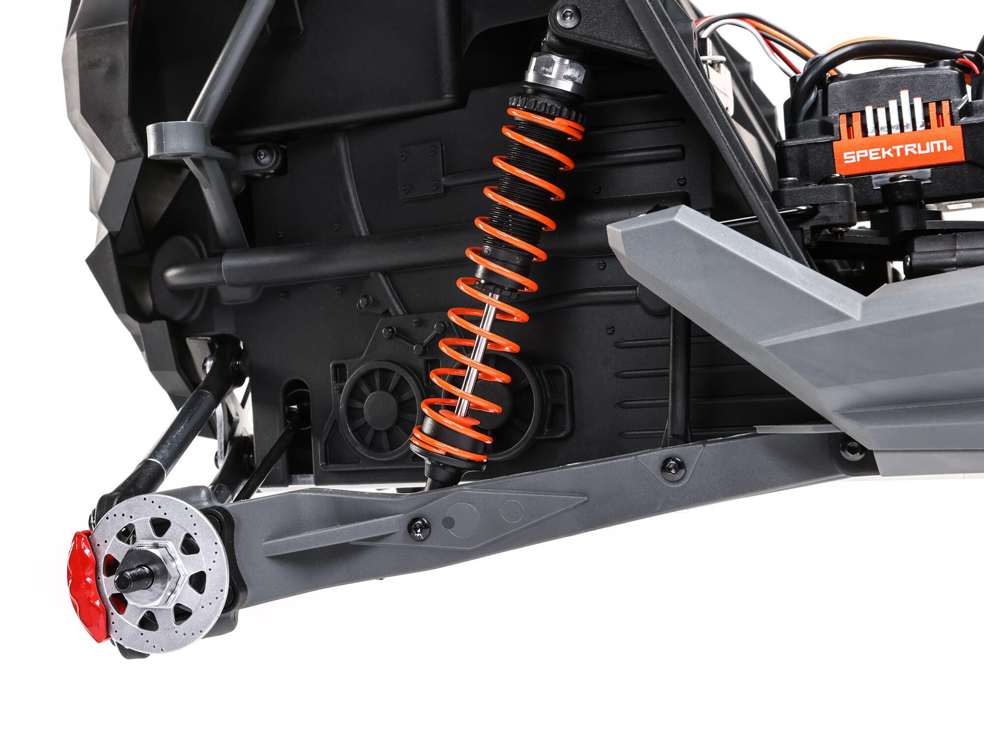 Losi RZR Rey 4WD Brushless RTR (EX-Display)-20