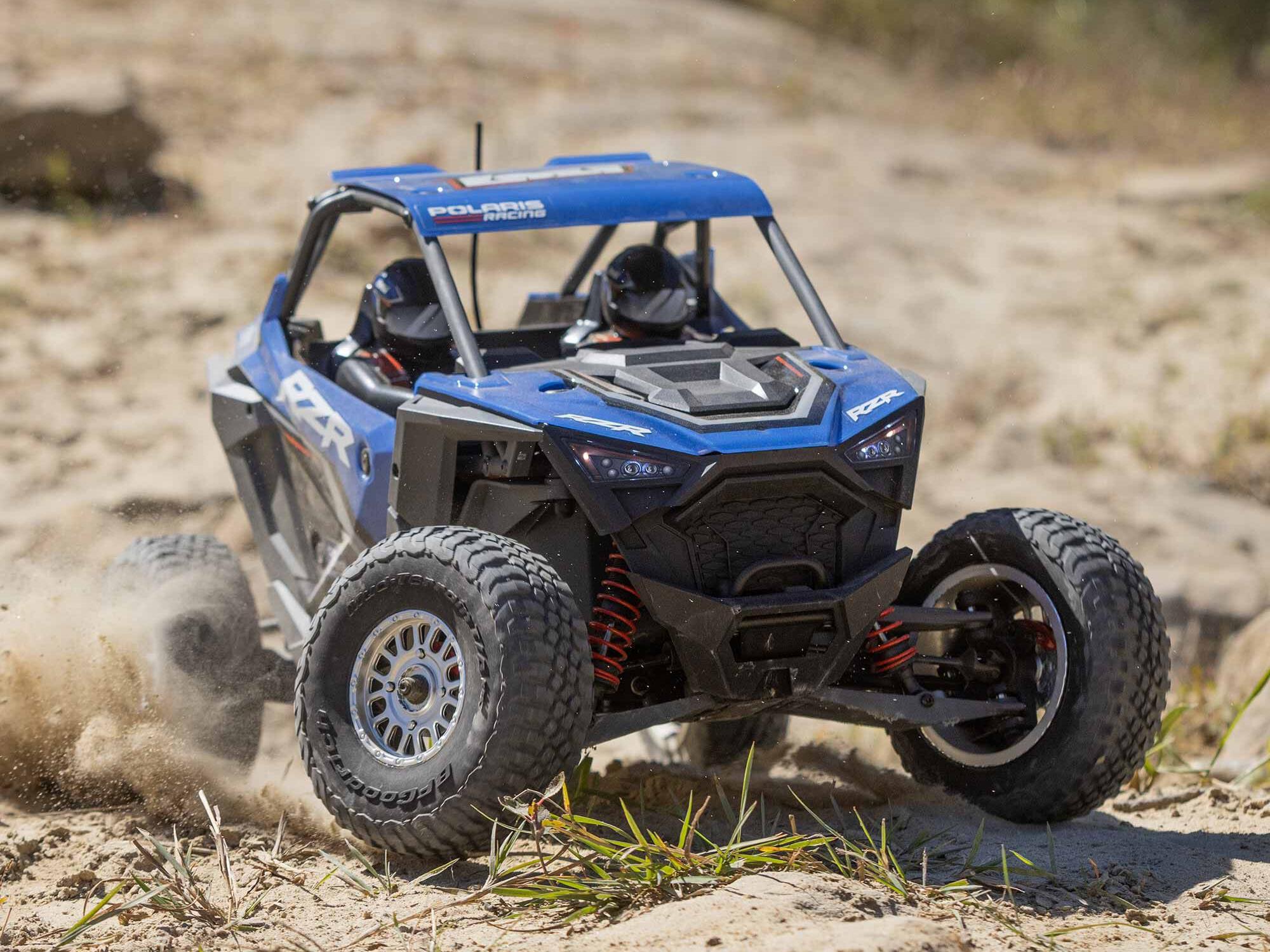 Losi RZR Rey 4WD Brushless RTR (EX-Display)-23