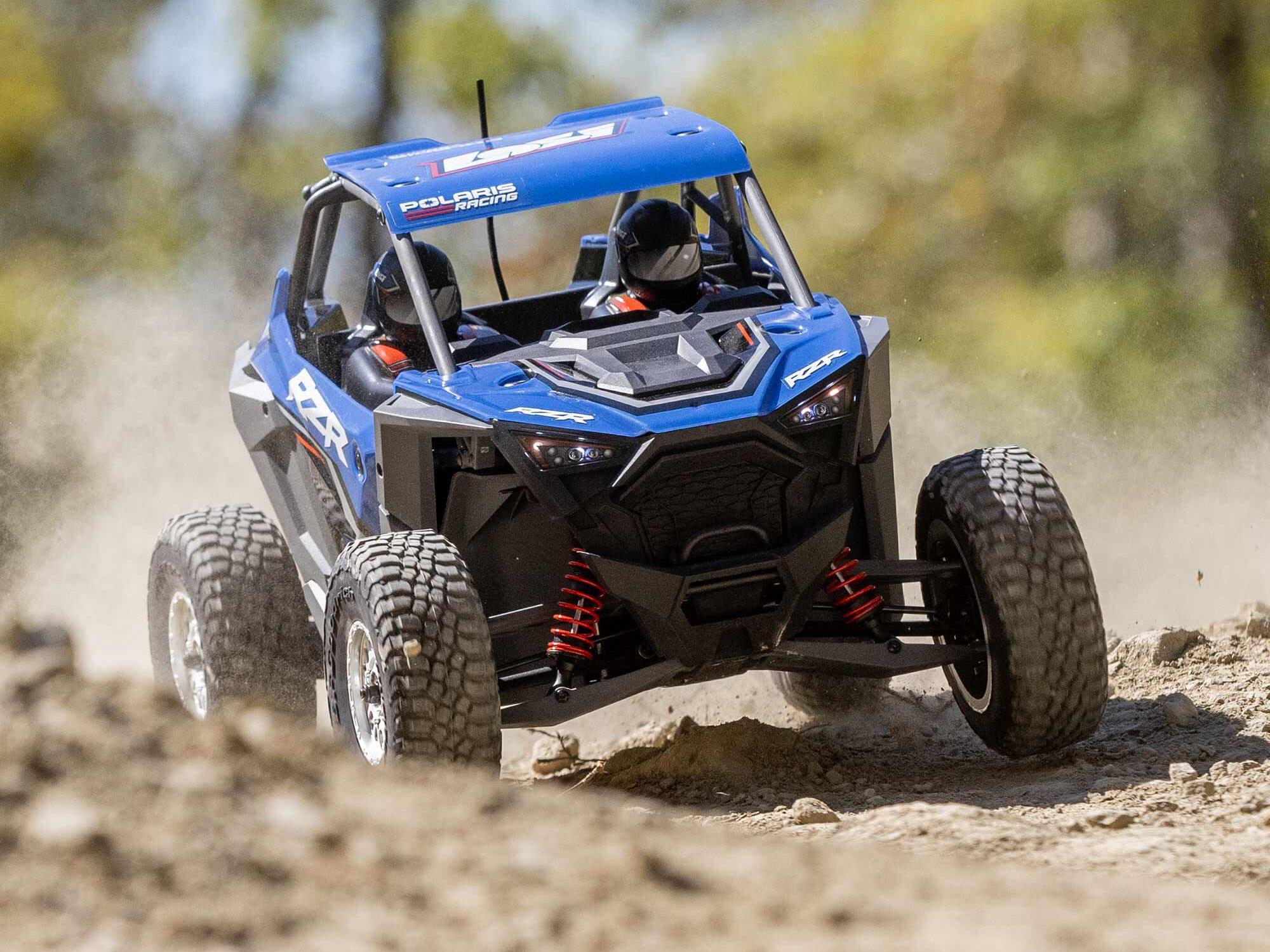 Losi RZR Rey 4WD Brushless RTR (EX-Display)-25