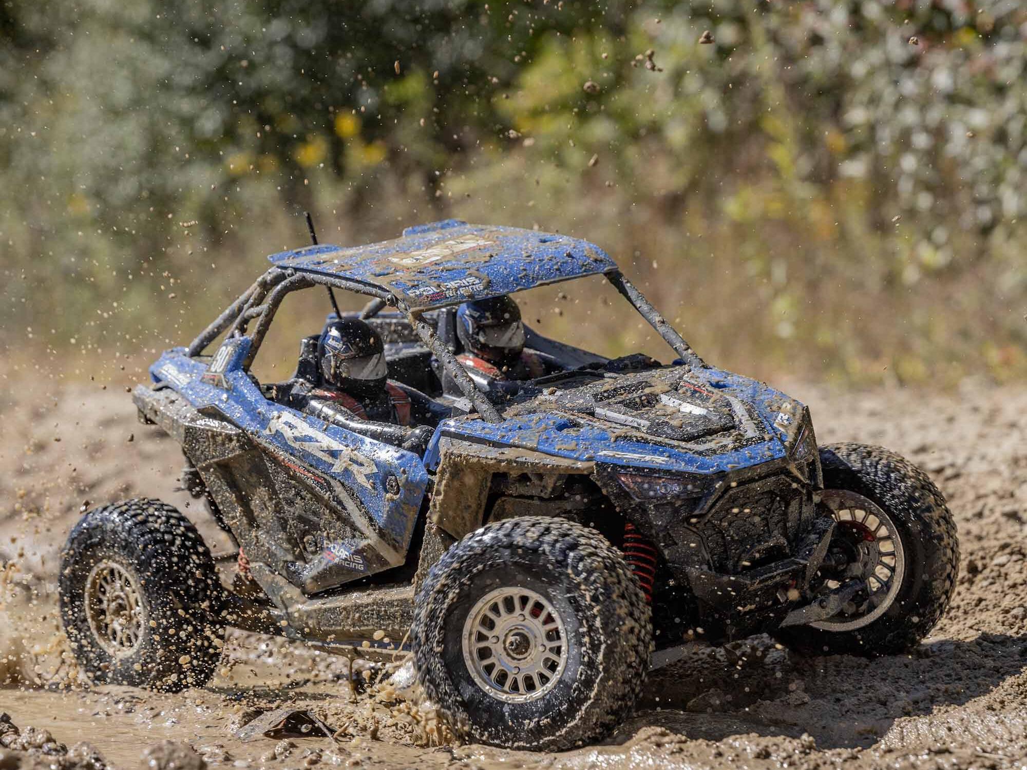 Losi RZR Rey 4WD Brushless RTR (EX-Display)-26
