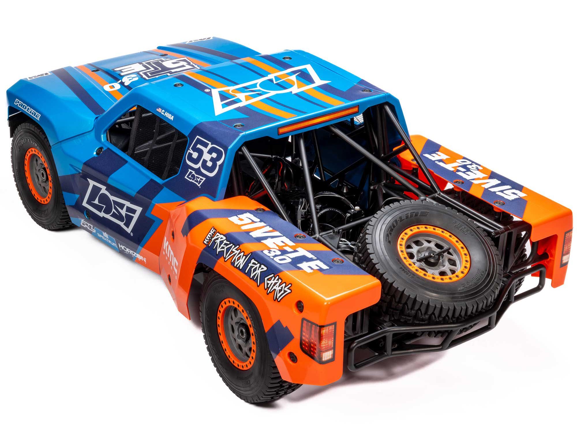 1/5 5IVE-TE 3.0 Electric 4WD Desert Truck RTR-4