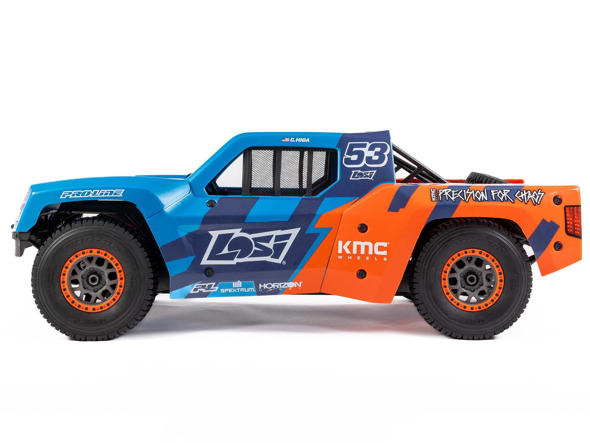 1/5 5IVE-TE 3.0 Electric 4WD Desert Truck RTR-6