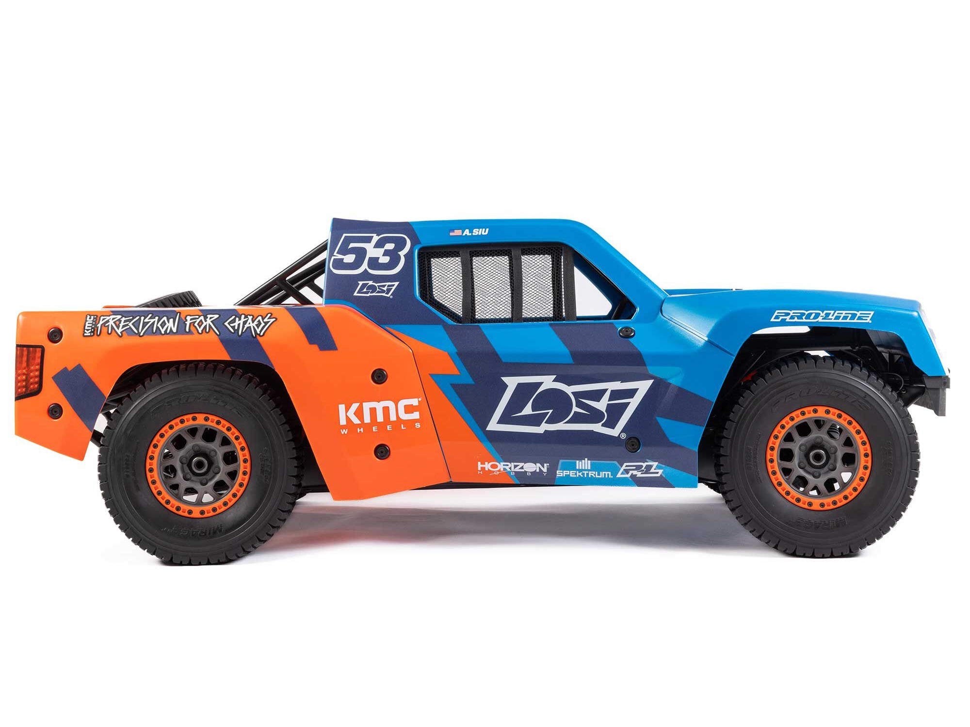 1/5 5IVE-TE 3.0 Electric 4WD Desert Truck RTR-8