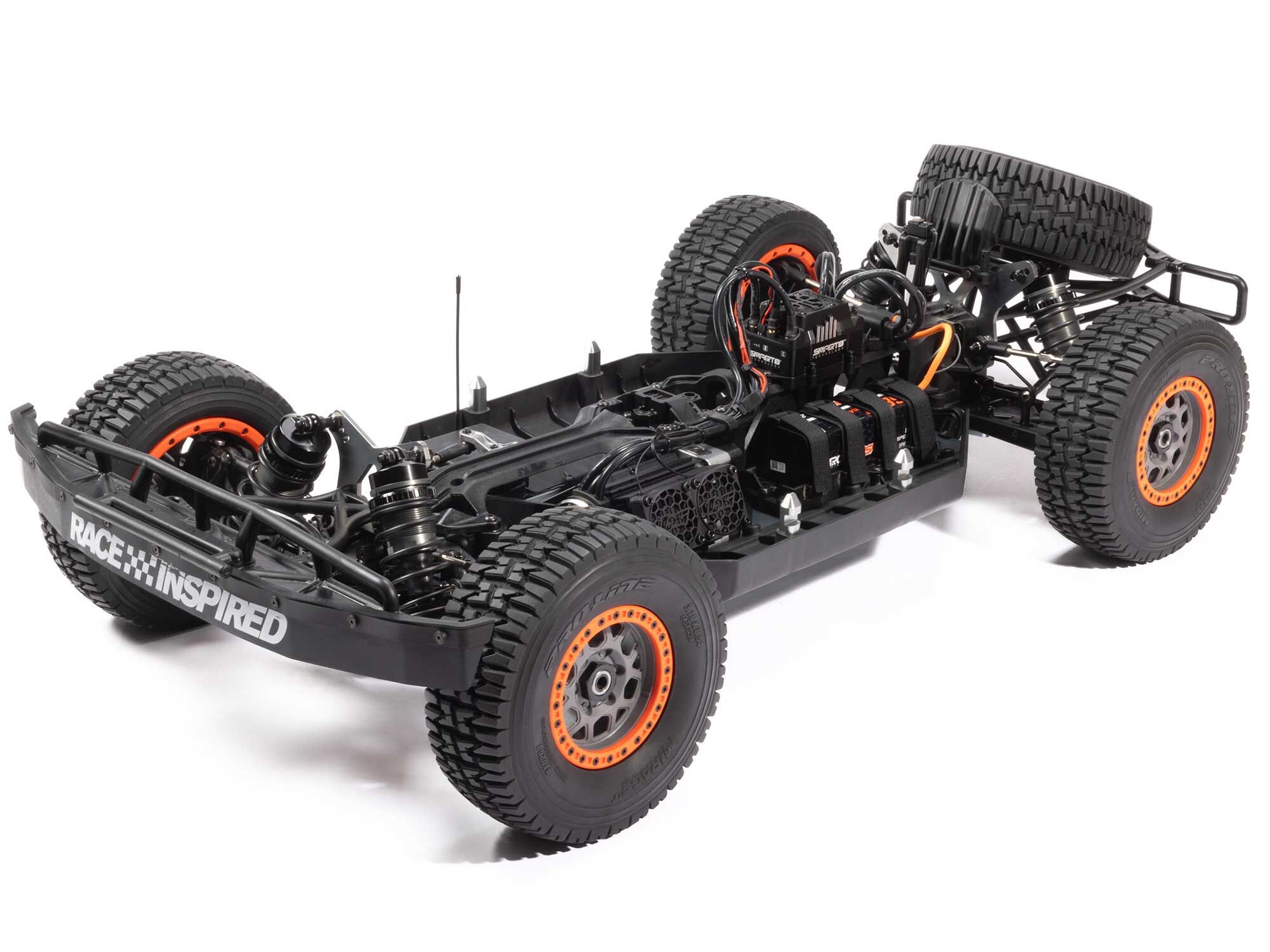 1/5 5IVE-TE 3.0 Electric 4WD Desert Truck RTR-11