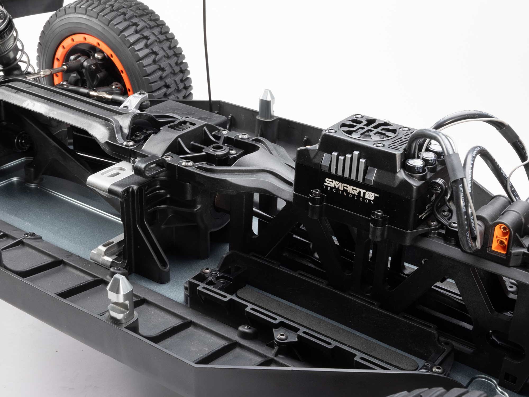 1/5 5IVE-TE 3.0 Electric 4WD Desert Truck RTR-13