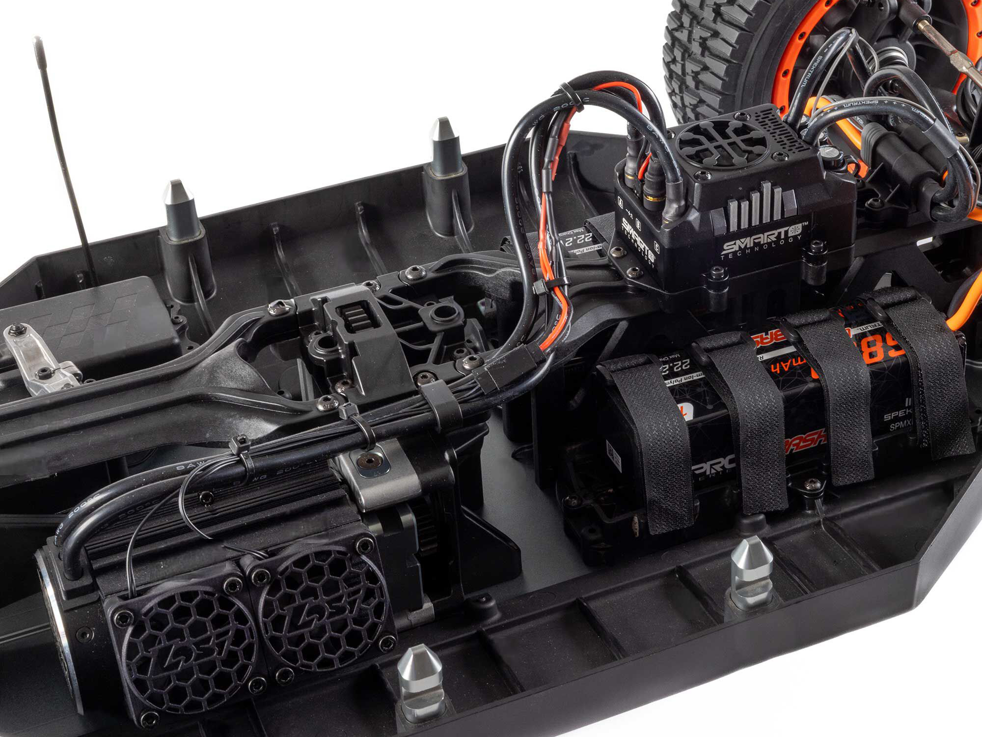 1/5 5IVE-TE 3.0 Electric 4WD Desert Truck RTR-24