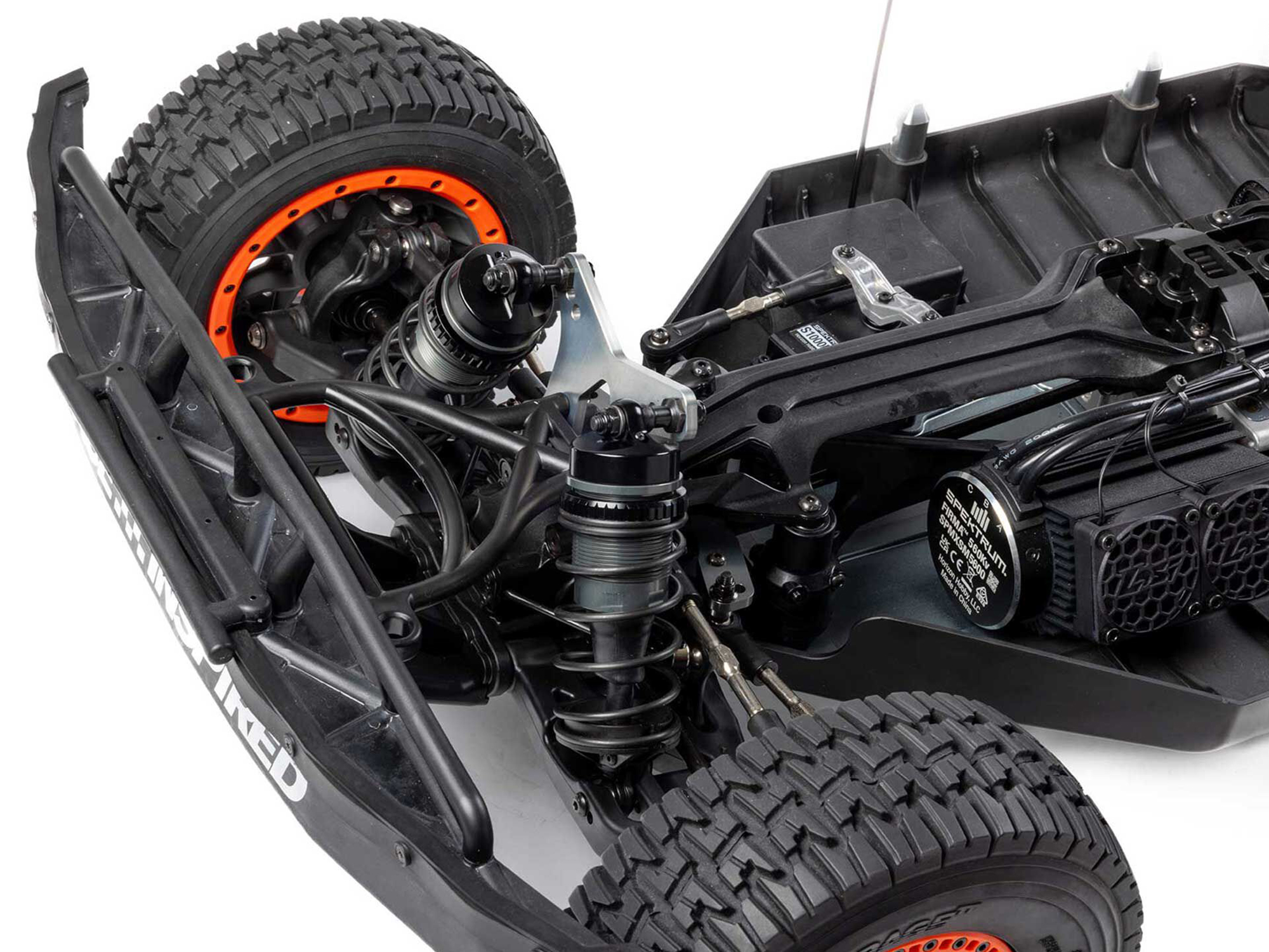 1/5 5IVE-TE 3.0 Electric 4WD Desert Truck RTR-26
