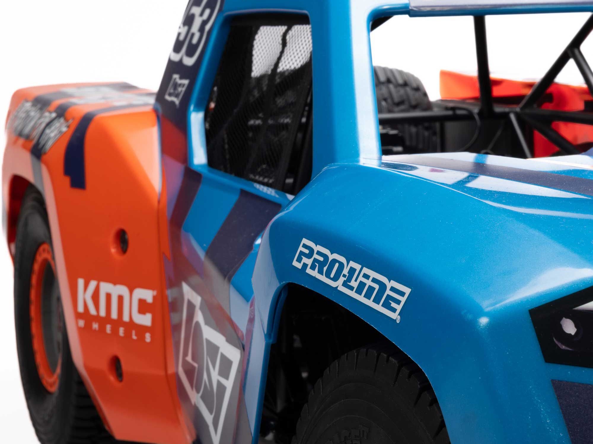 1/5 5IVE-TE 3.0 Electric 4WD Desert Truck RTR-27
