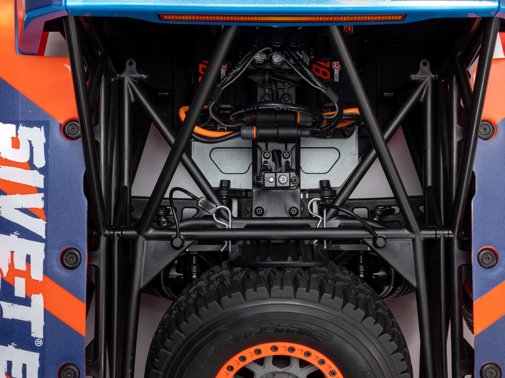 1/5 5IVE-TE 3.0 Electric 4WD Desert Truck RTR-28