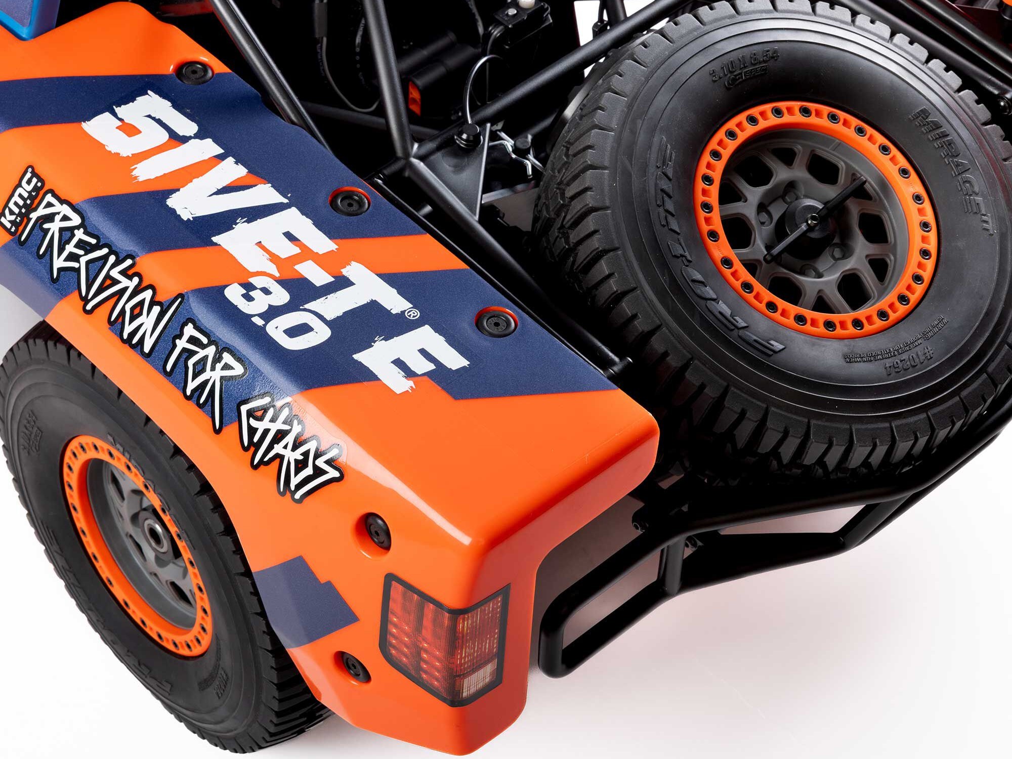1/5 5IVE-TE 3.0 Electric 4WD Desert Truck RTR-30