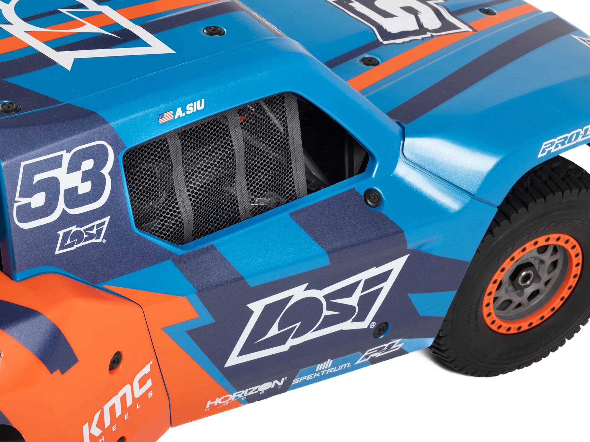 1/5 5IVE-TE 3.0 Electric 4WD Desert Truck RTR-31