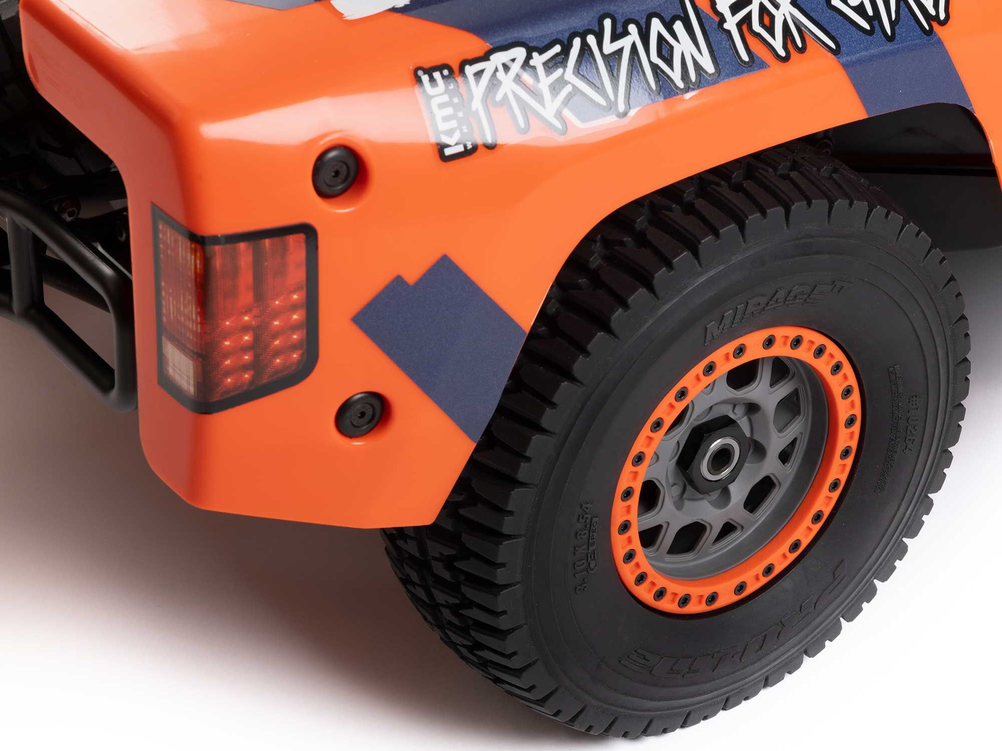 1/5 5IVE-TE 3.0 Electric 4WD Desert Truck RTR-32