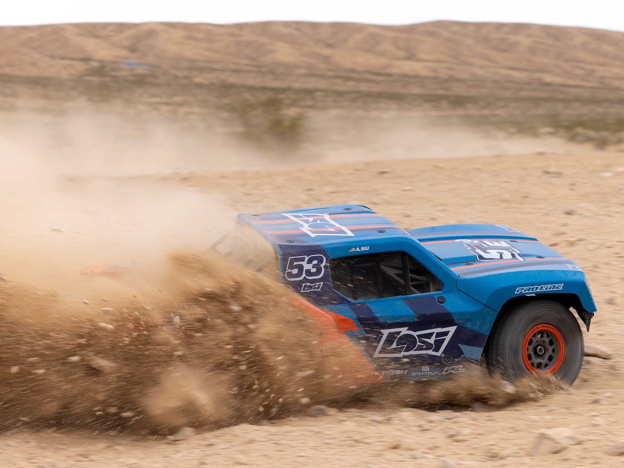 1/5 5IVE-TE 3.0 Electric 4WD Desert Truck RTR-41