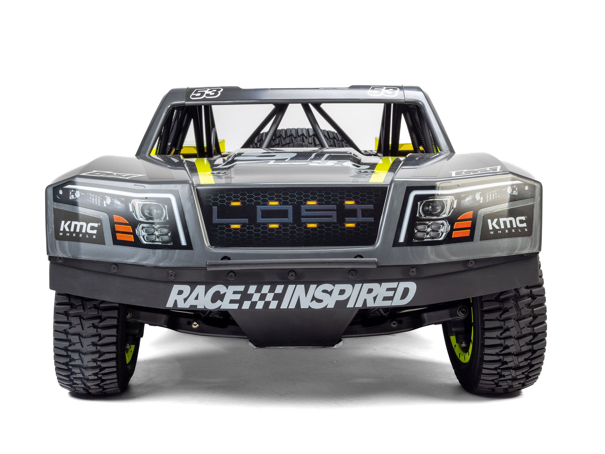 1/5 5IVE-TG 3.0 Gas 4WD Desert Truck RTR-3