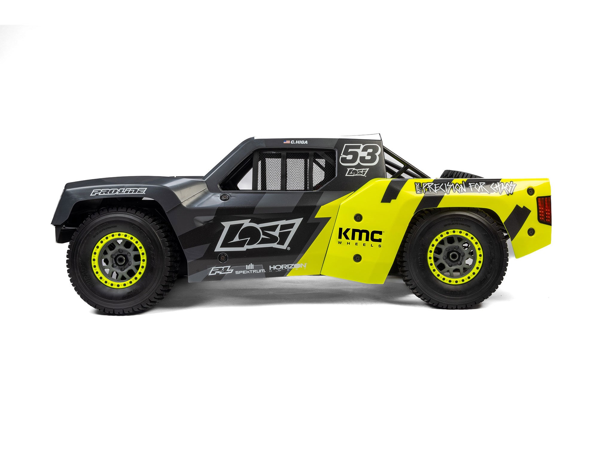 1/5 5IVE-TG 3.0 Gas 4WD Desert Truck RTR-4