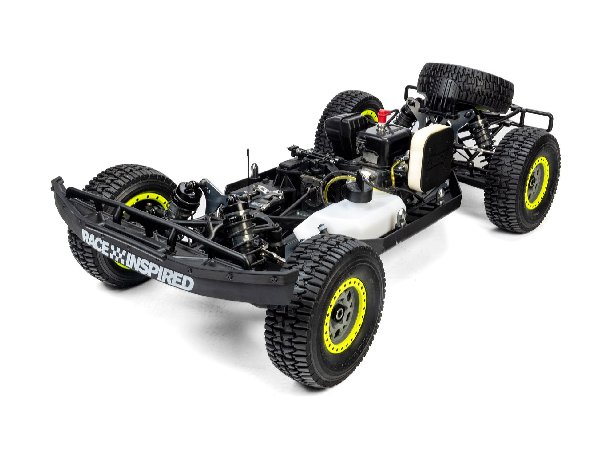 1/5 5IVE-TG 3.0 Gas 4WD Desert Truck RTR-8