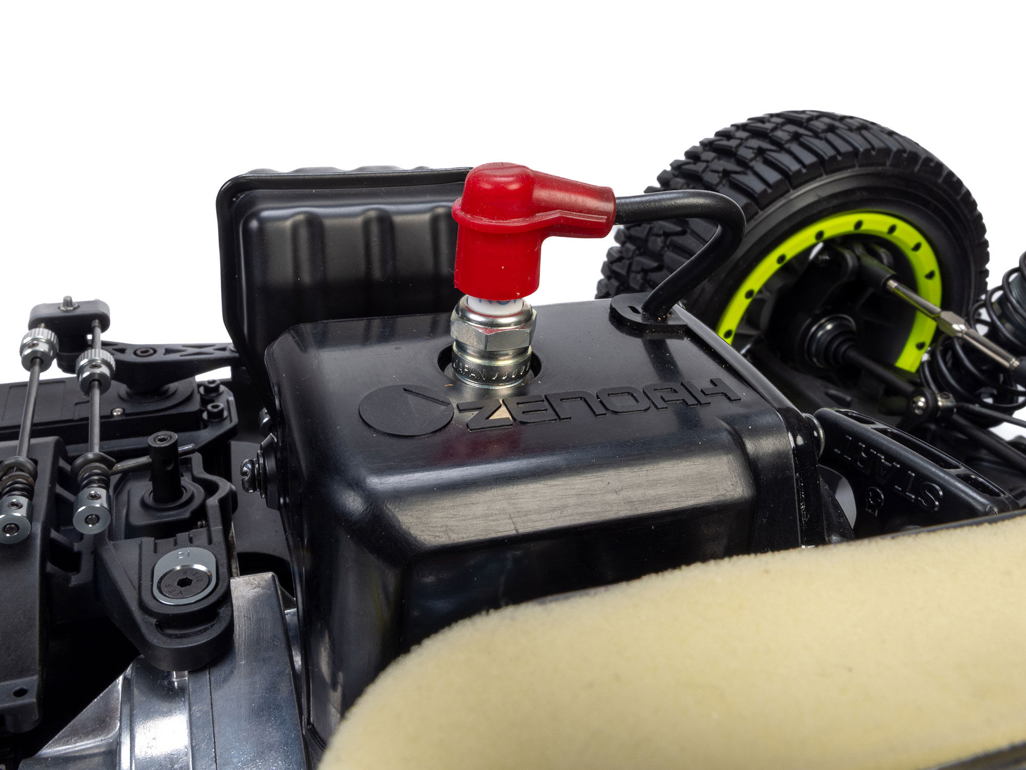 1/5 5IVE-TG 3.0 Gas 4WD Desert Truck RTR-12
