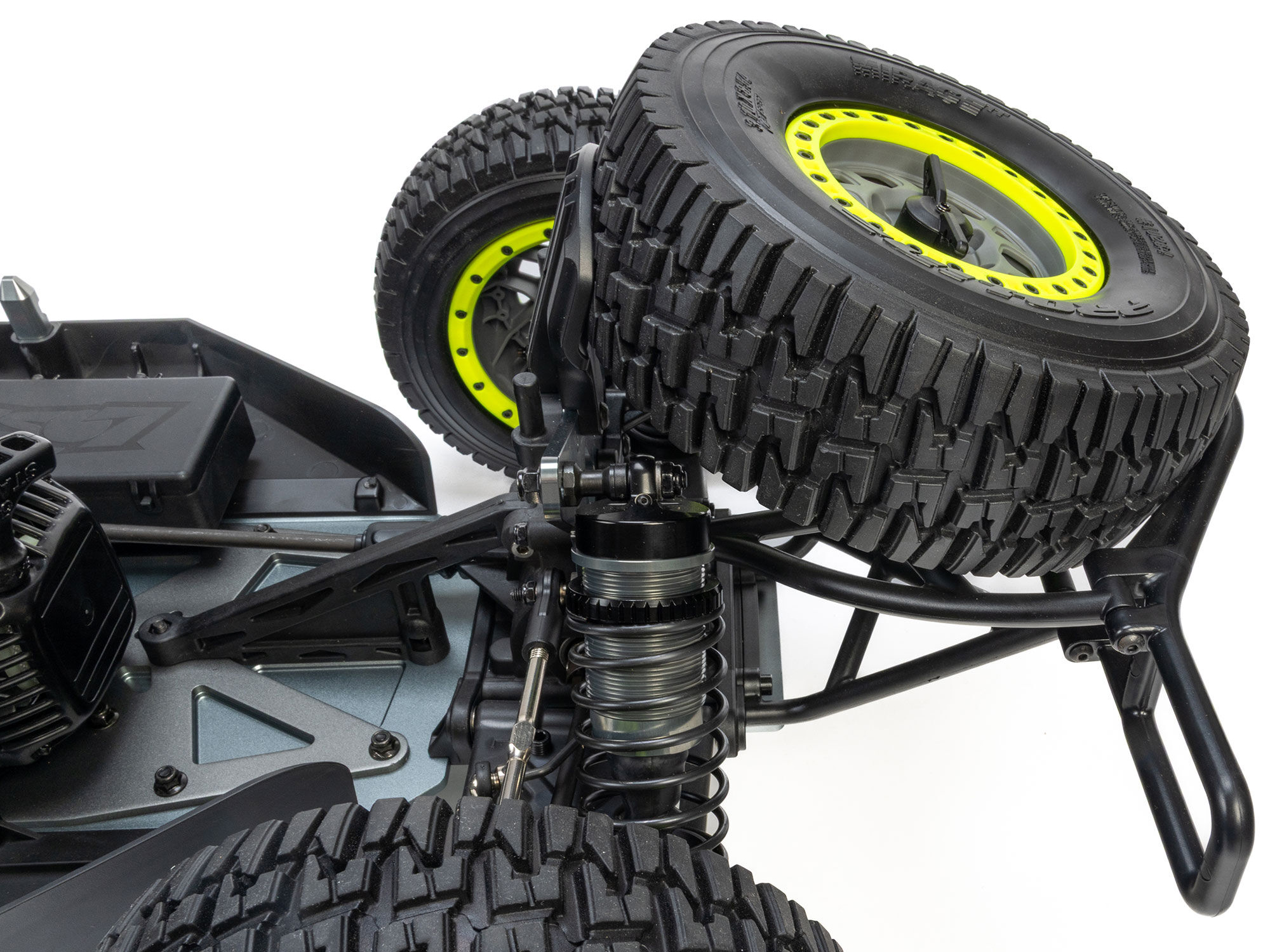 1/5 5IVE-TG 3.0 Gas 4WD Desert Truck RTR-14