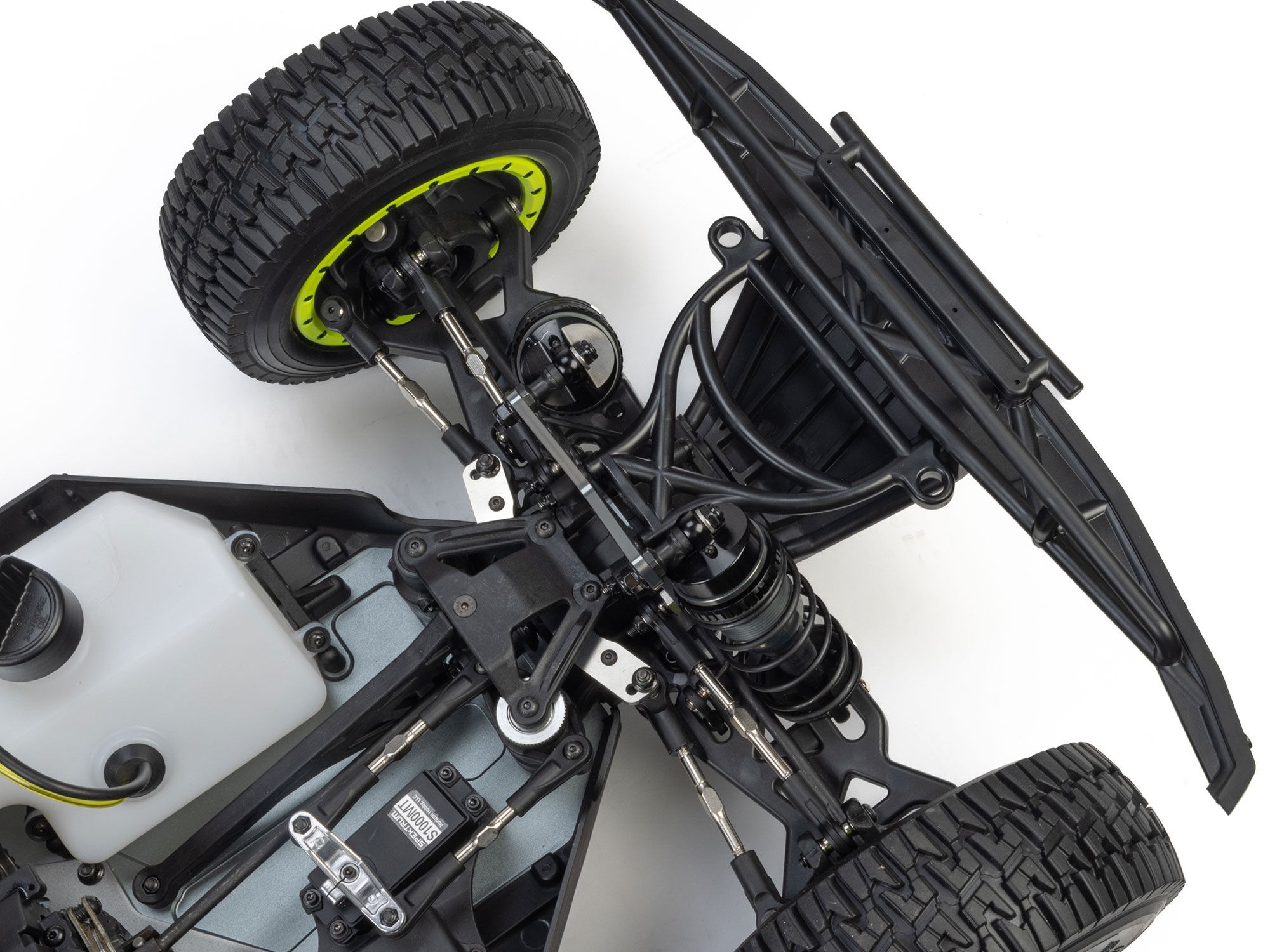 1/5 5IVE-TG 3.0 Gas 4WD Desert Truck RTR-27