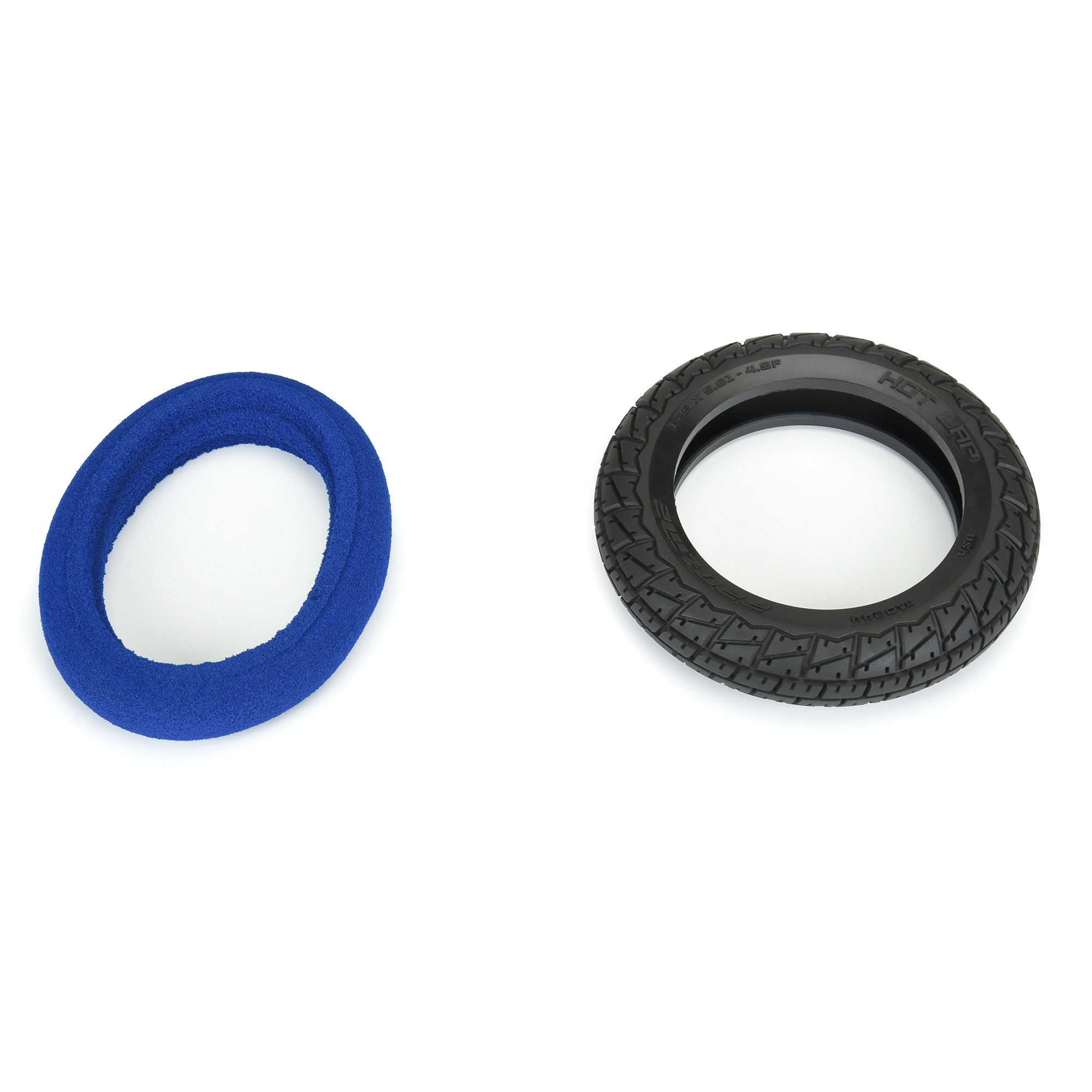Hot Lap M3 Motorcycle Front Tire: Promoto-MX-3