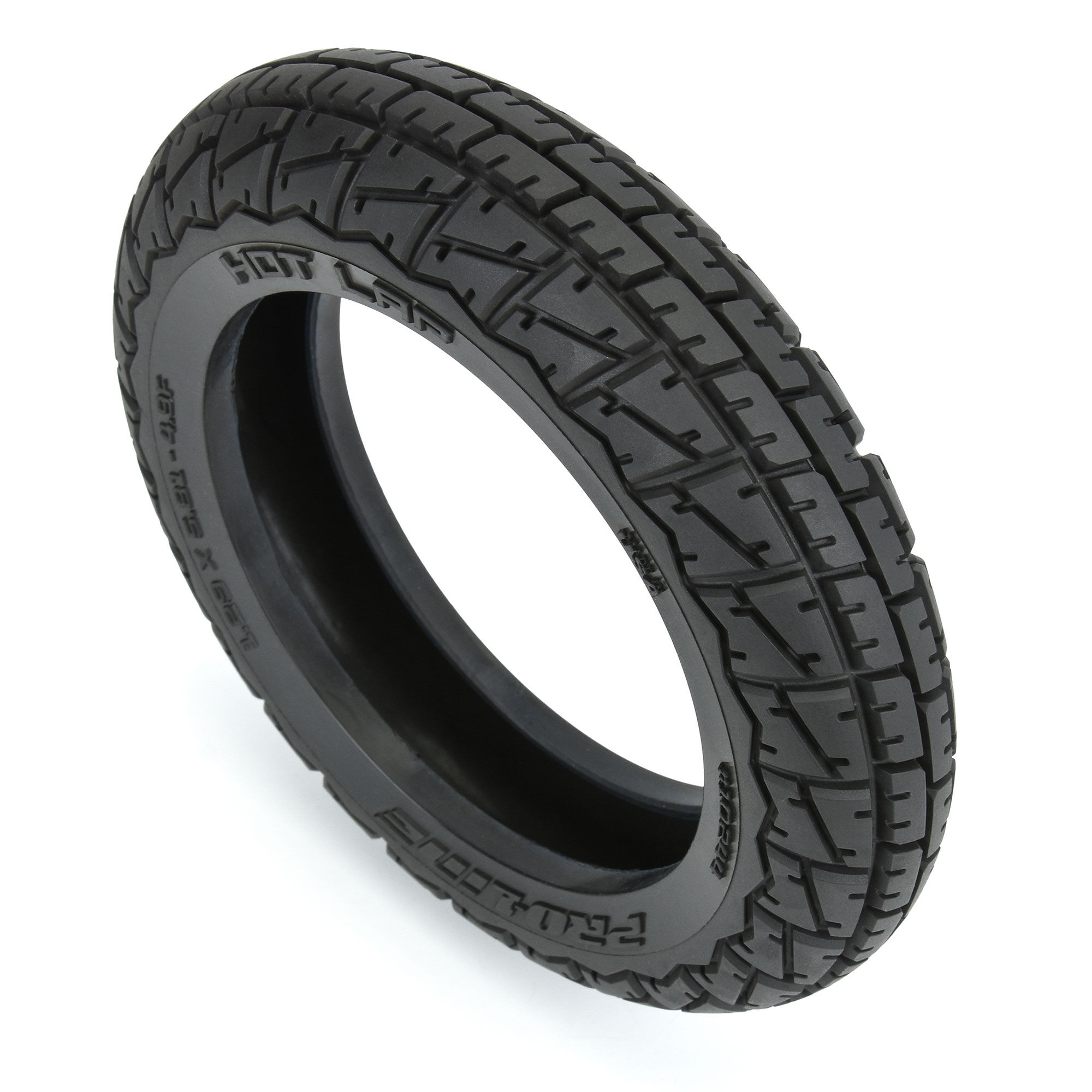 Hot Lap M3 Motorcycle Front Tire: Promoto-MX-4
