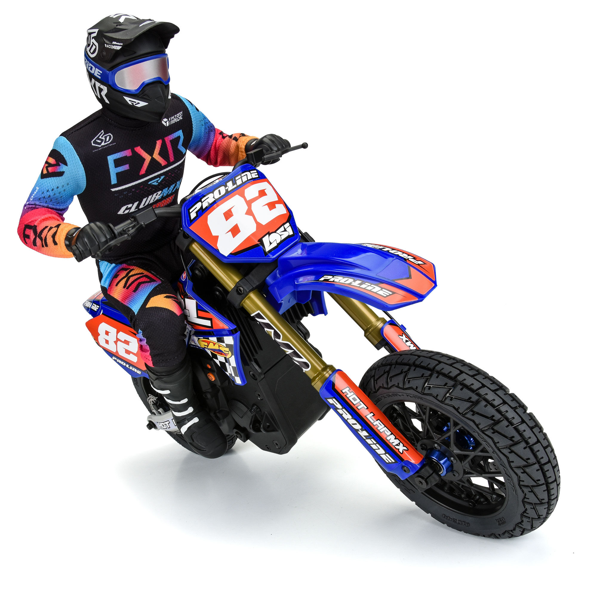 Hot Lap M3 Motorcycle Front Tire: Promoto-MX-5