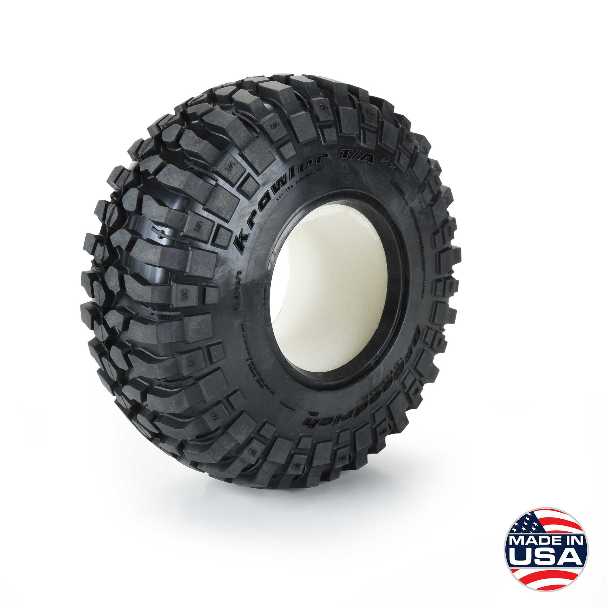1/10 BFG Krawler LP Predator Front/Rear 2.2" Rock Crawling T-3