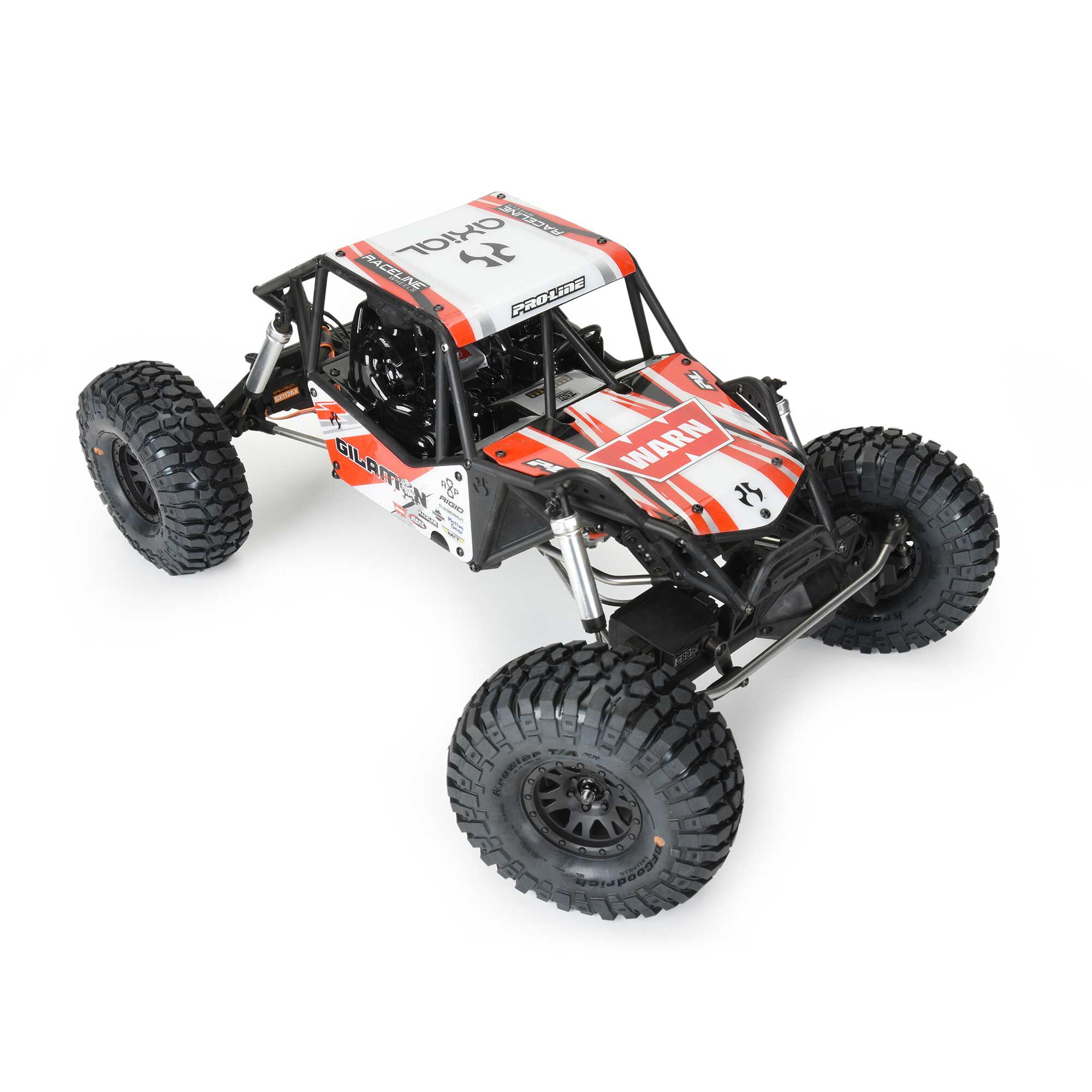 1/10 BFG Krawler T/A KX G8 Front/Rear 2.2" Rock Crawling Tir-3