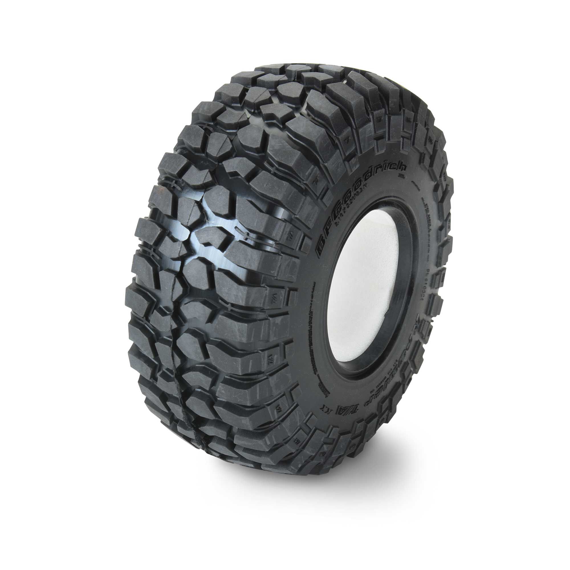 1/10 BFG Krawler T/A KX G8 Front/Rear 2.2" Rock Crawling Tir-5