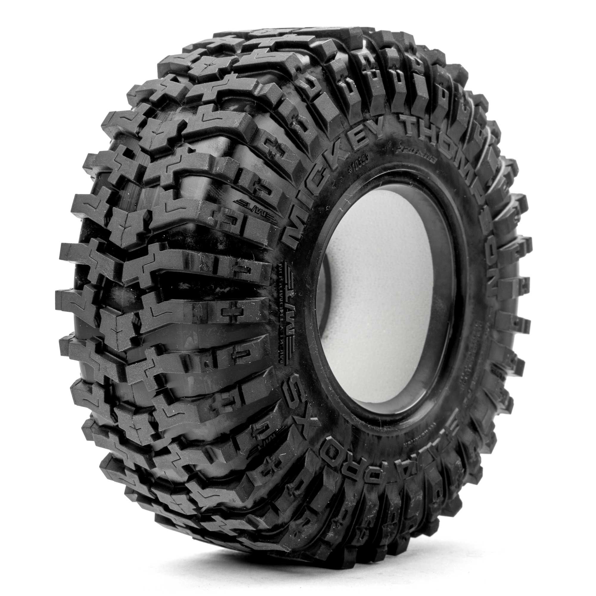 1/10 Mickey Thompson Baja Pro XS Predator Front/Rear 1.9" Cr-5
