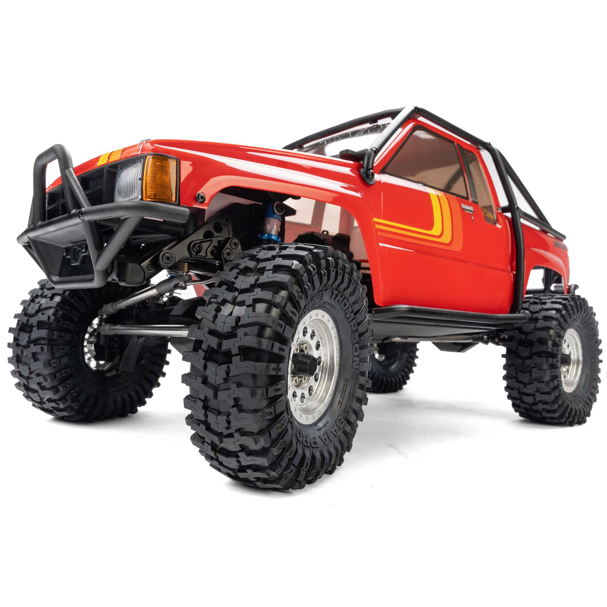1/10 Mickey Thompson Baja Pro XS Predator Front/Rear 1.9" Cr-6