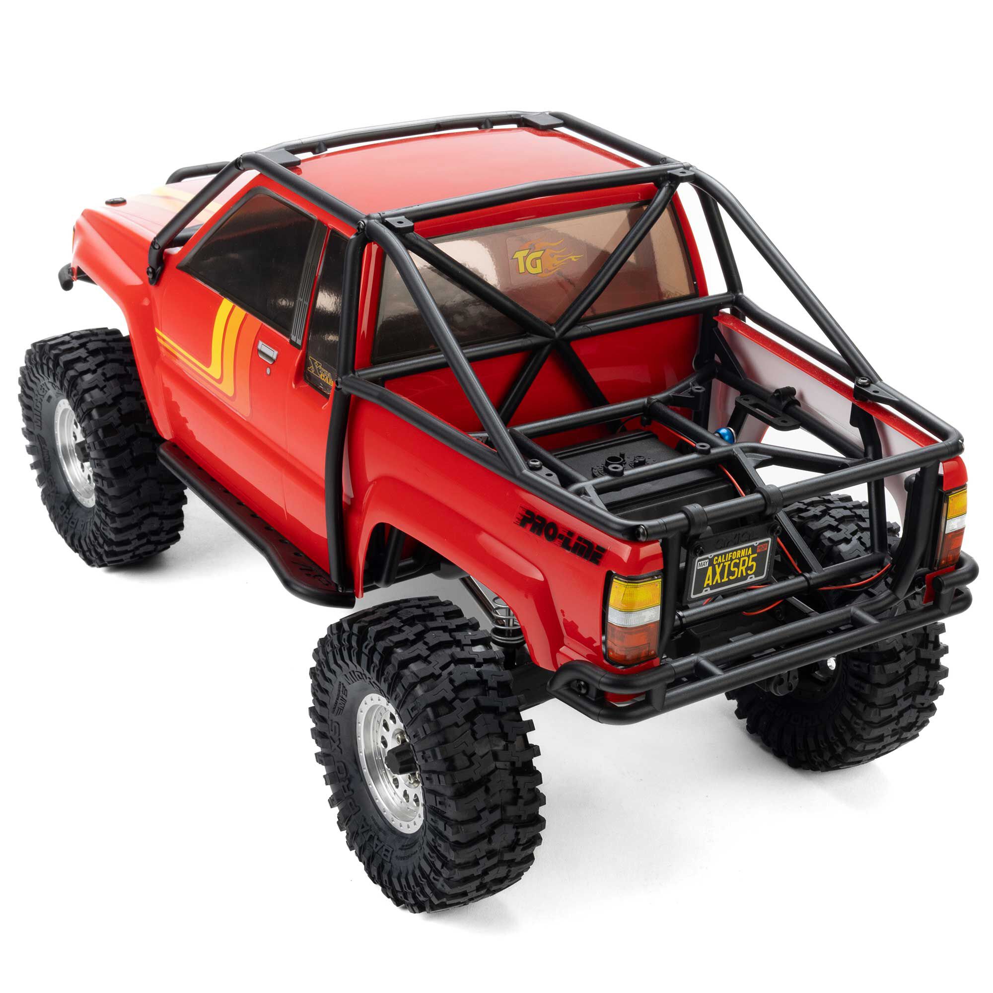 1/10 Mickey Thompson Baja Pro XS Predator Front/Rear 1.9" Cr-7