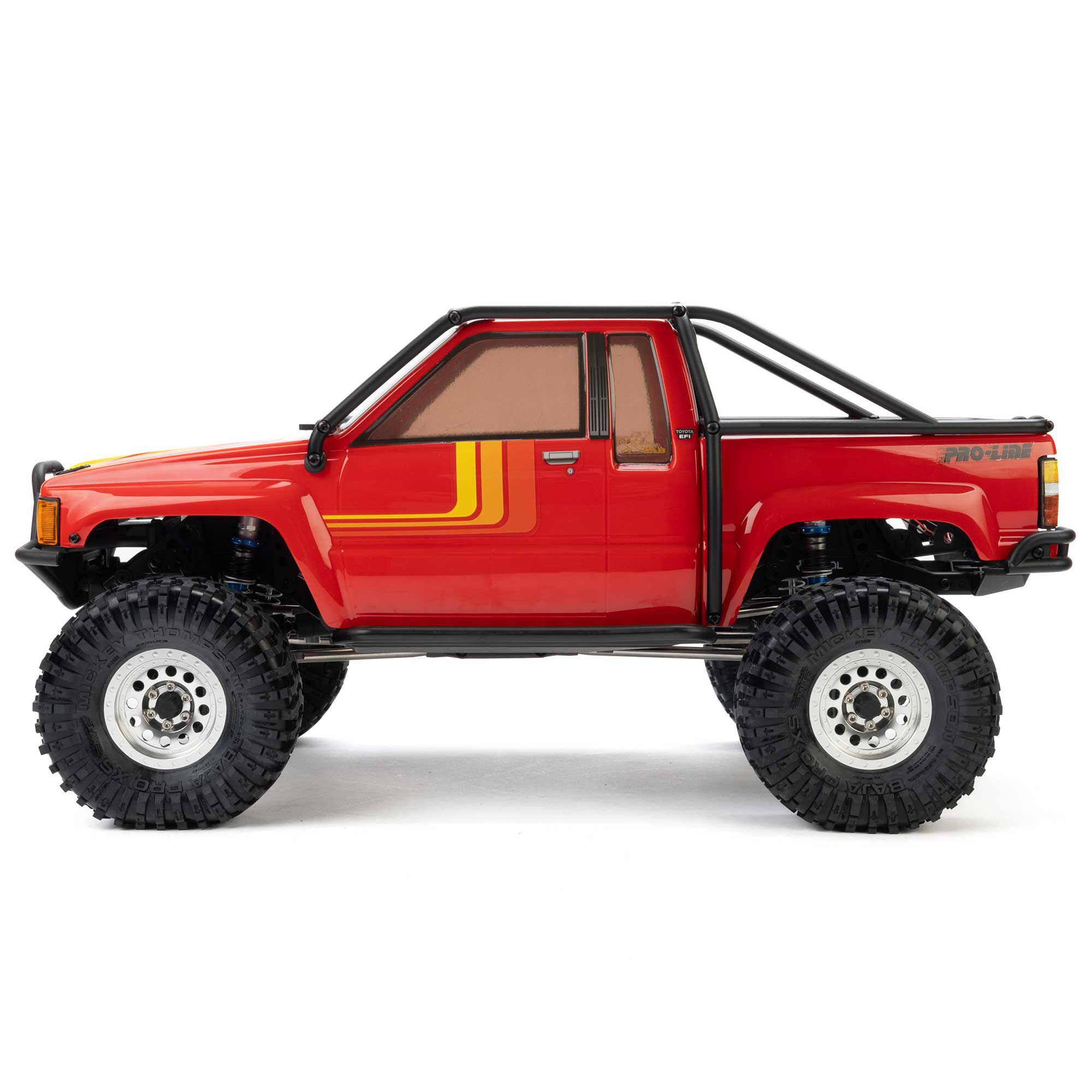 1/10 Mickey Thompson Baja Pro XS Predator Front/Rear 1.9" Cr-8