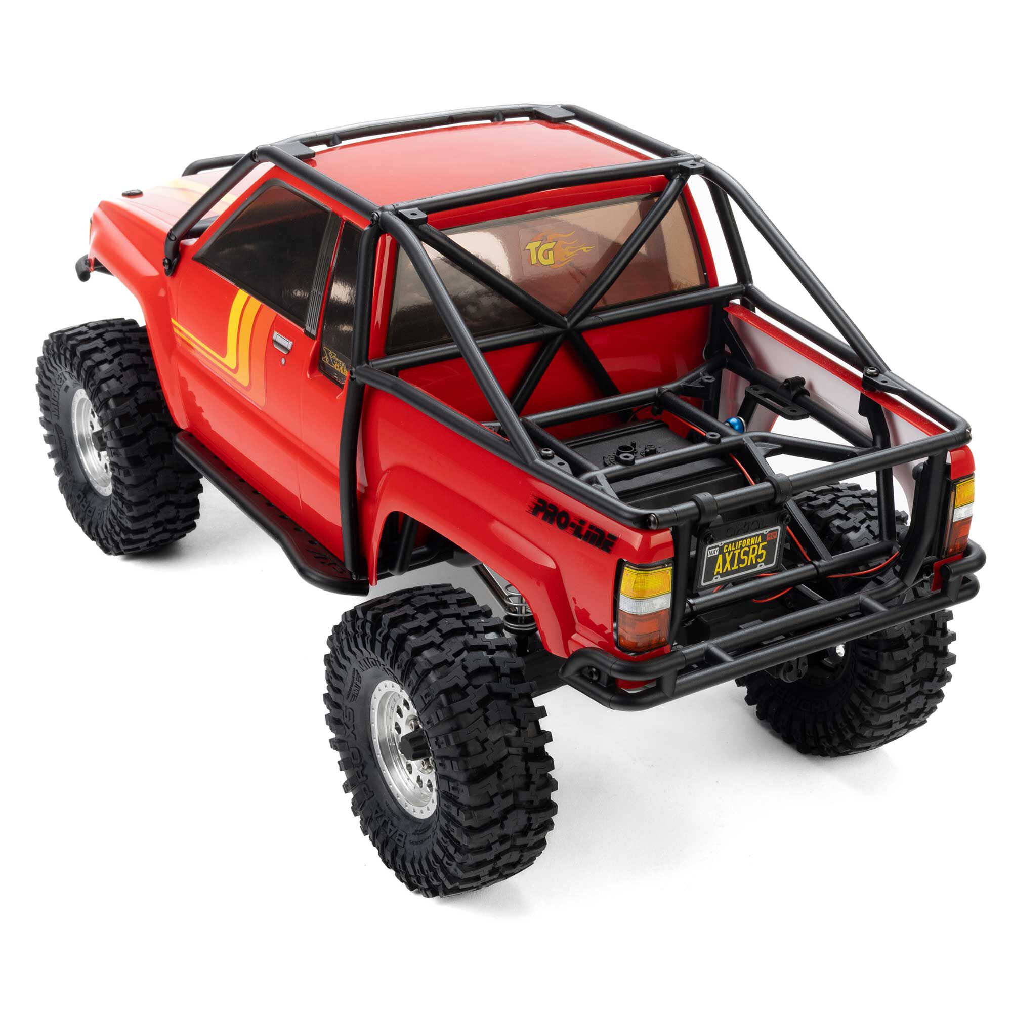 1/10 Mickey Thompson Baja Pro XS G8 Front/Rear 1.9" Crawler-3