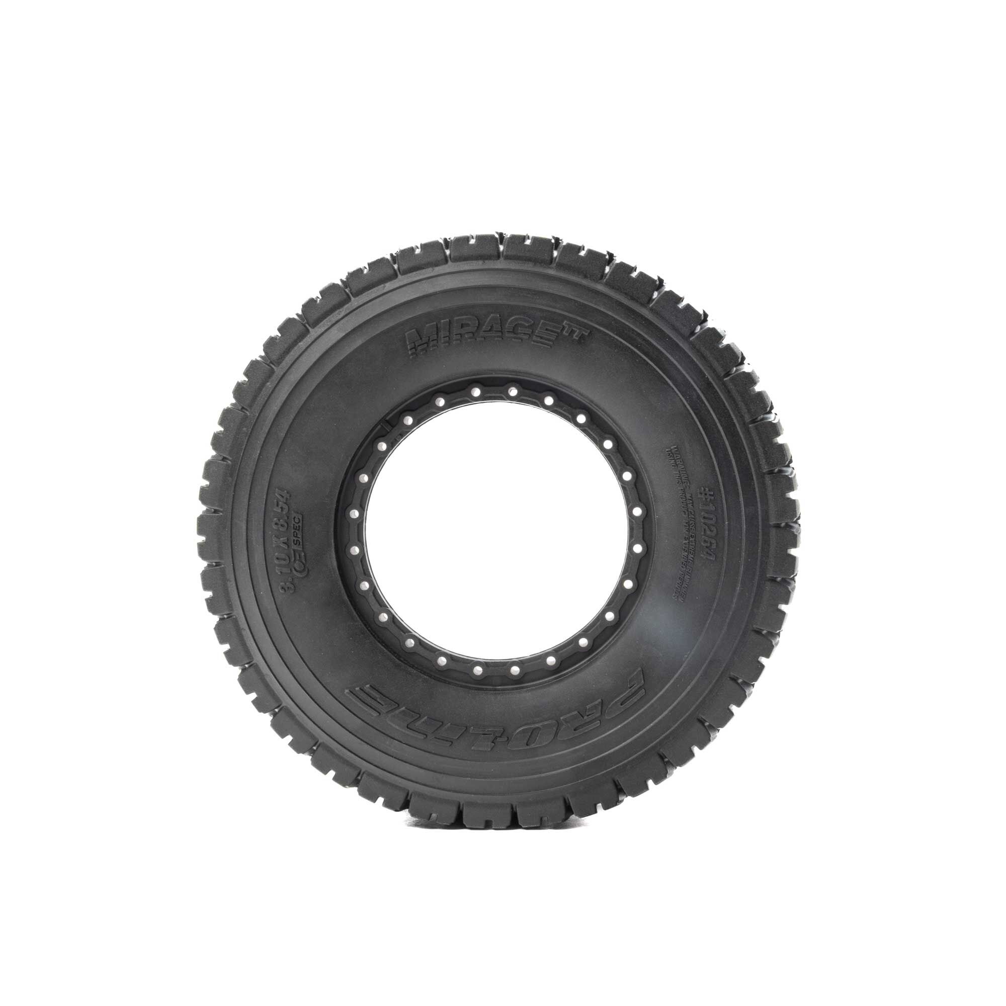 1/5 Mirage TT, F/R Tires, FIRM (2): 5IVE-T 3.0-5